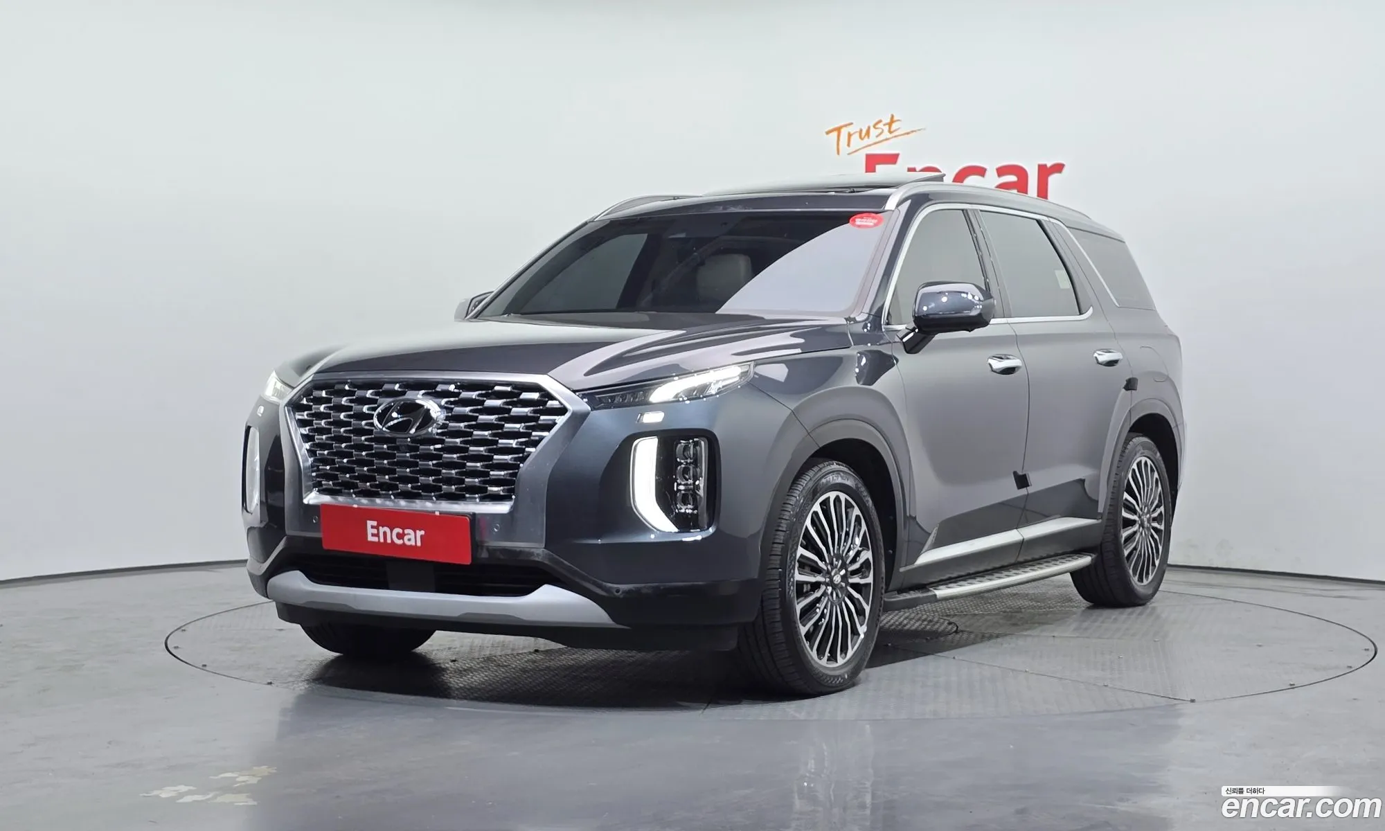 Hyundai Palisade 2020 — 13