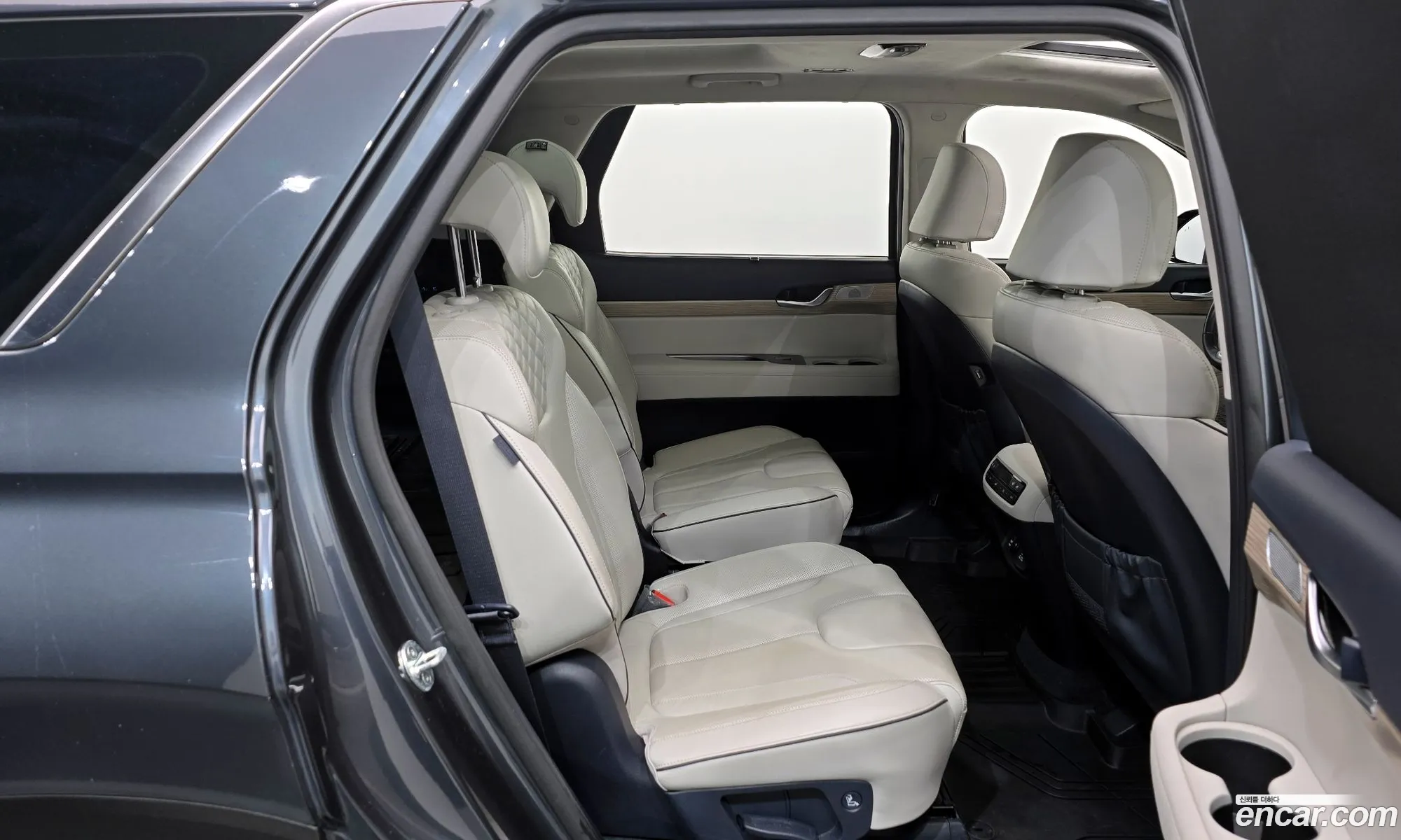 Hyundai Palisade 2020 — 7