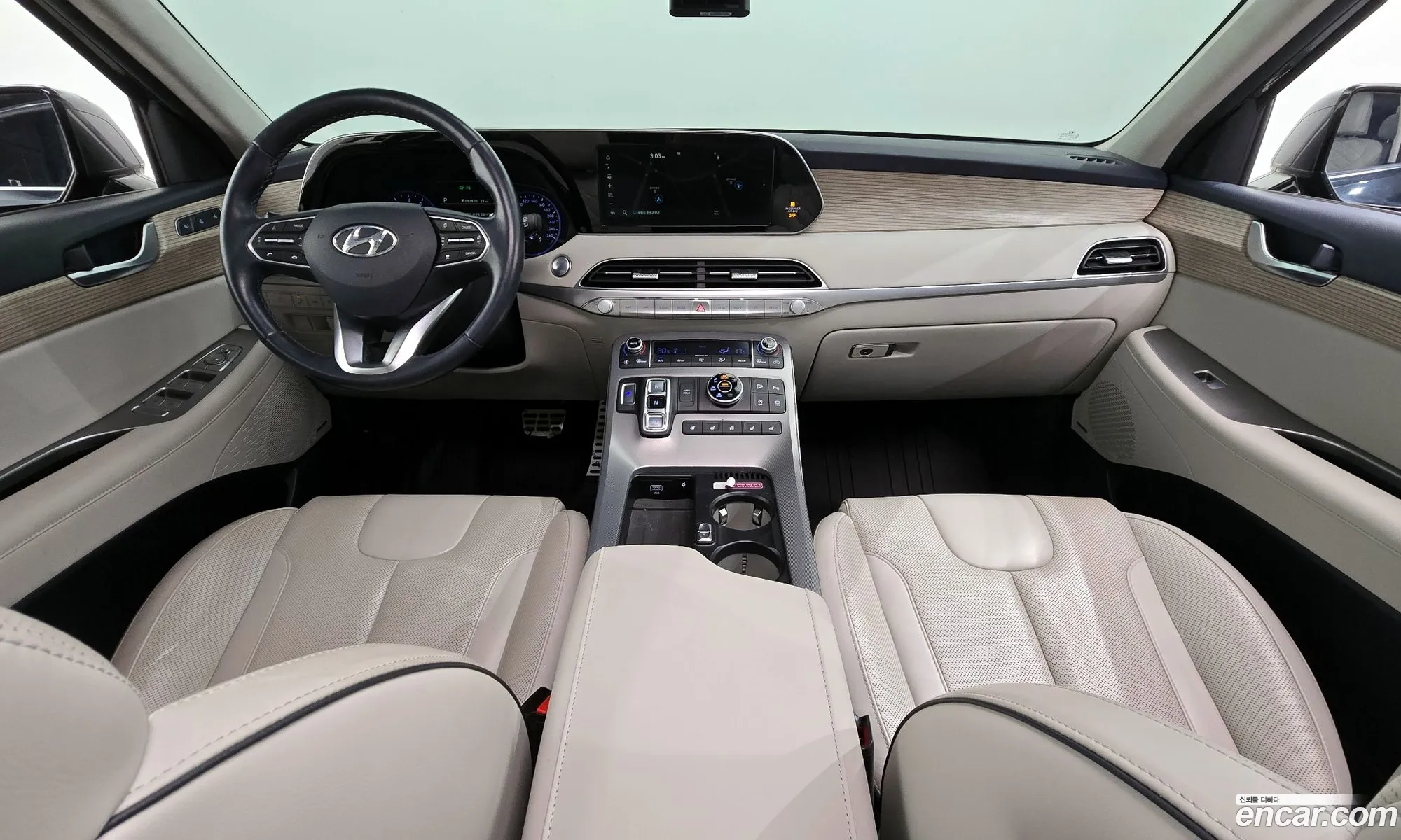 Hyundai Palisade 2020 — 18