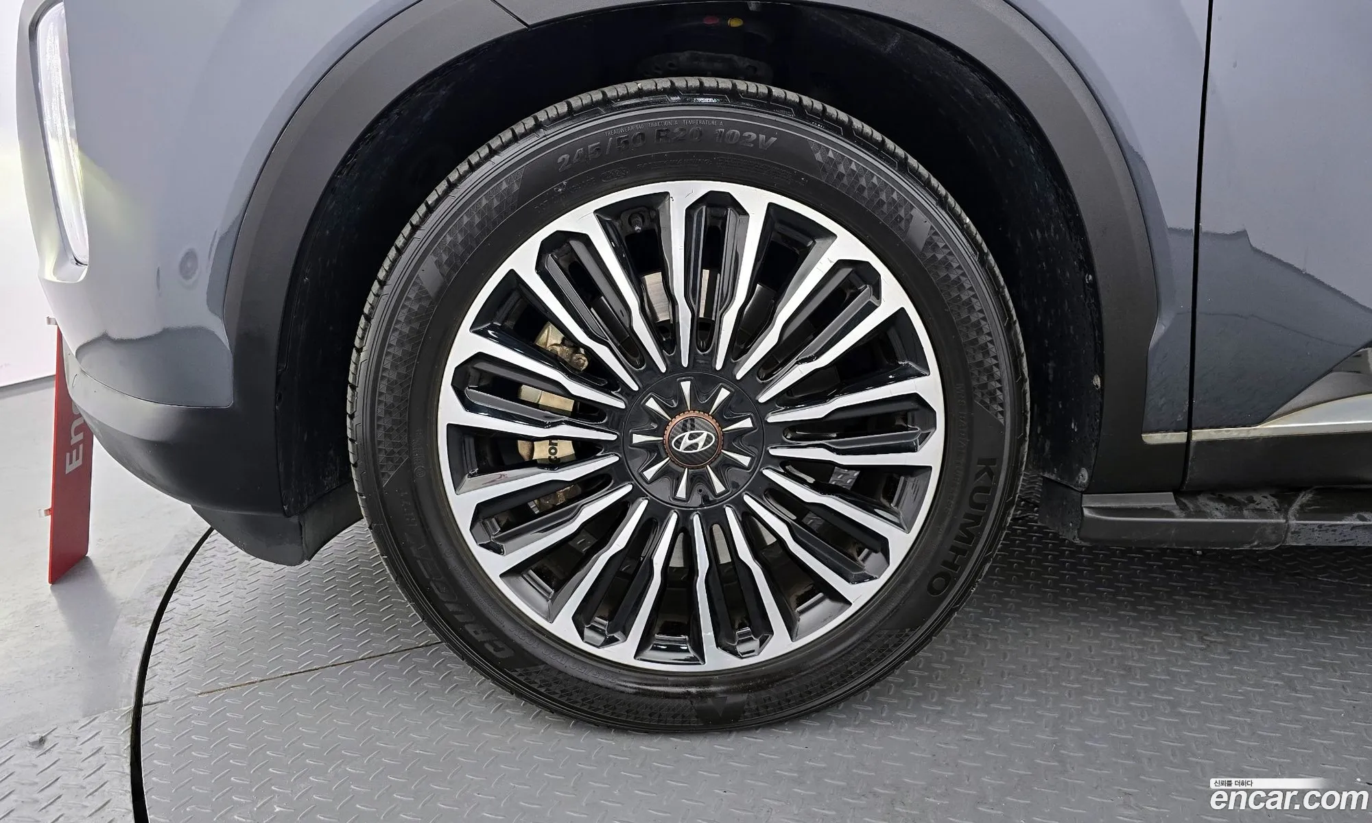 Hyundai Palisade 2020 — 2