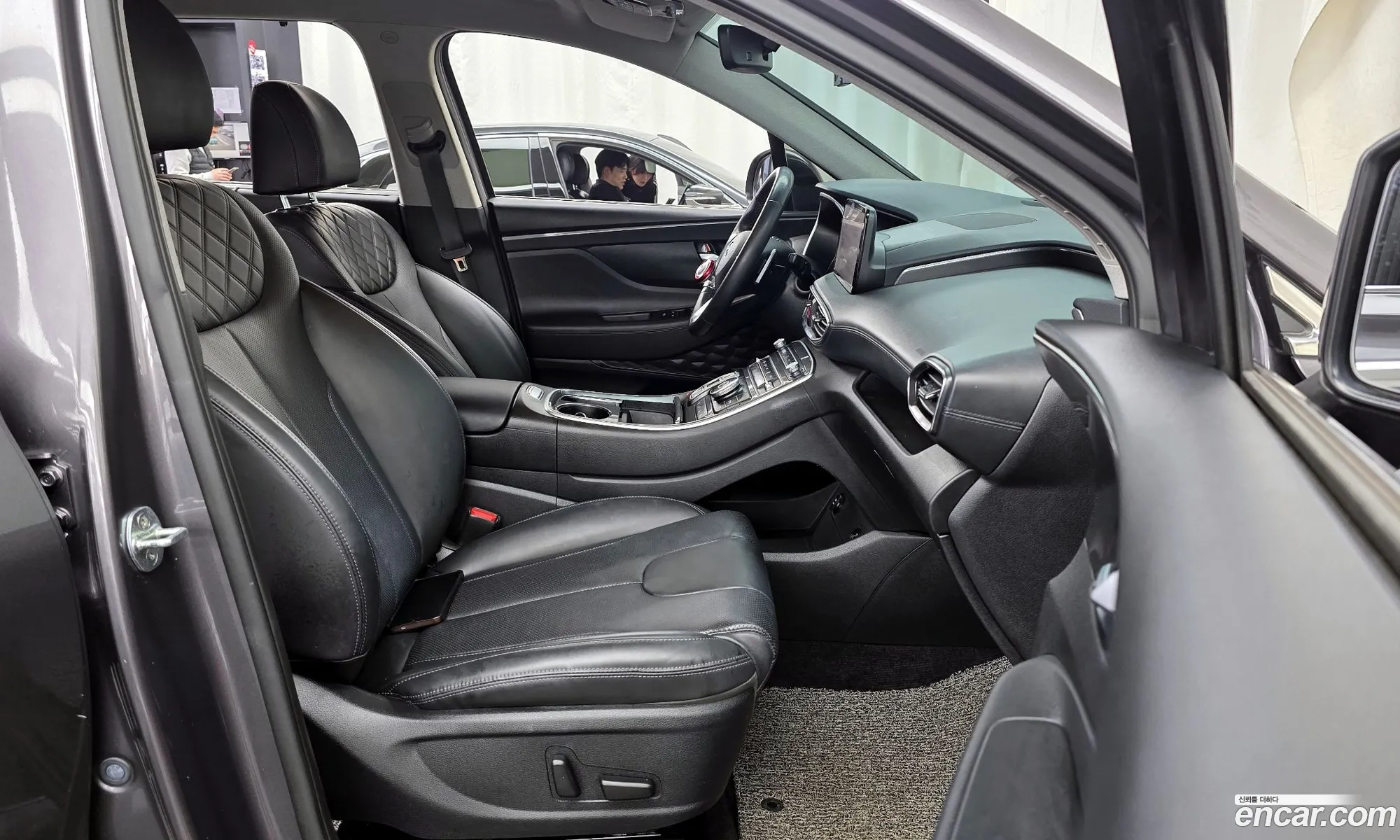 Hyundai Santa Fe 2021 — 3