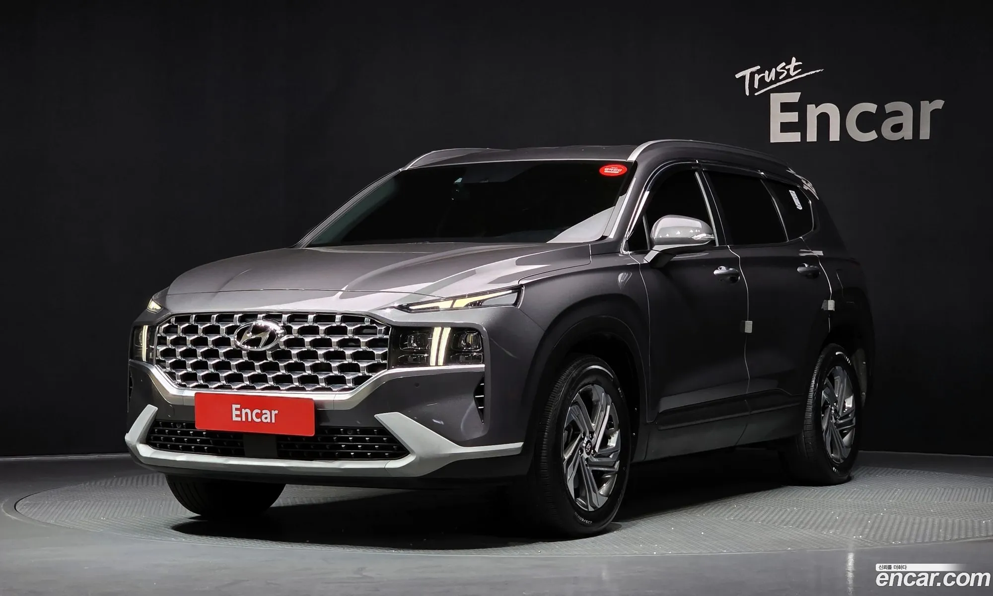 Hyundai Santa Fe 2021 — 18