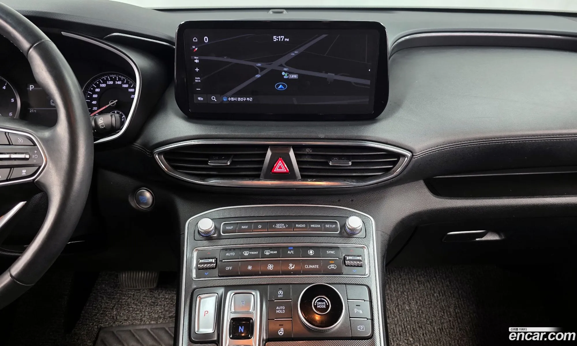 Hyundai Santa Fe 2021 — 6