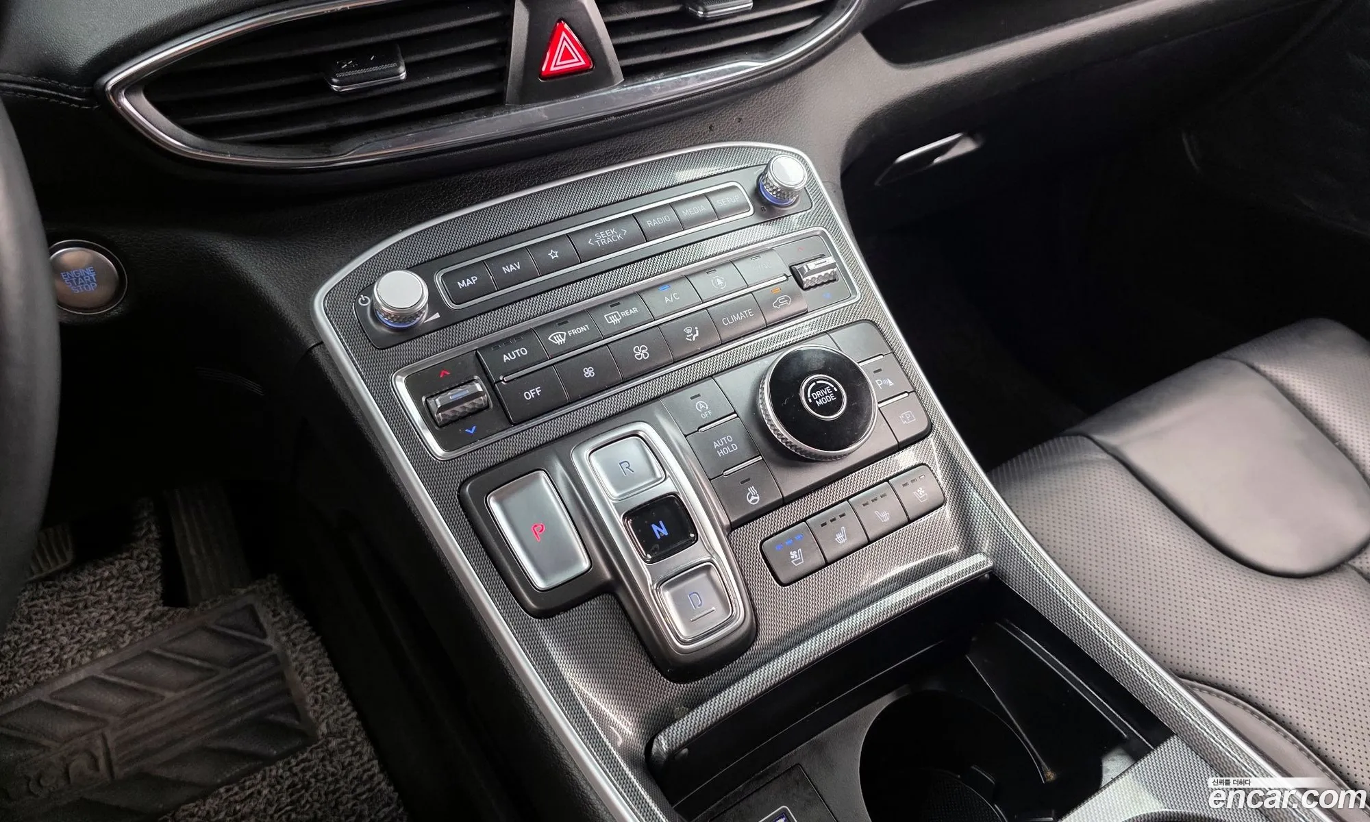 Hyundai Santa Fe 2021 — 9