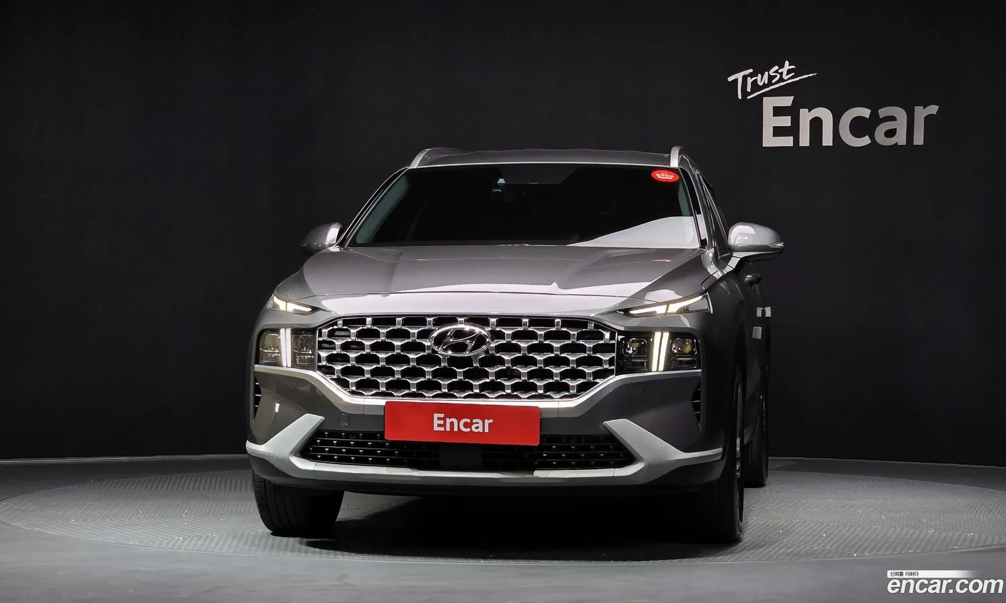 Hyundai Santa Fe 2021 — 17