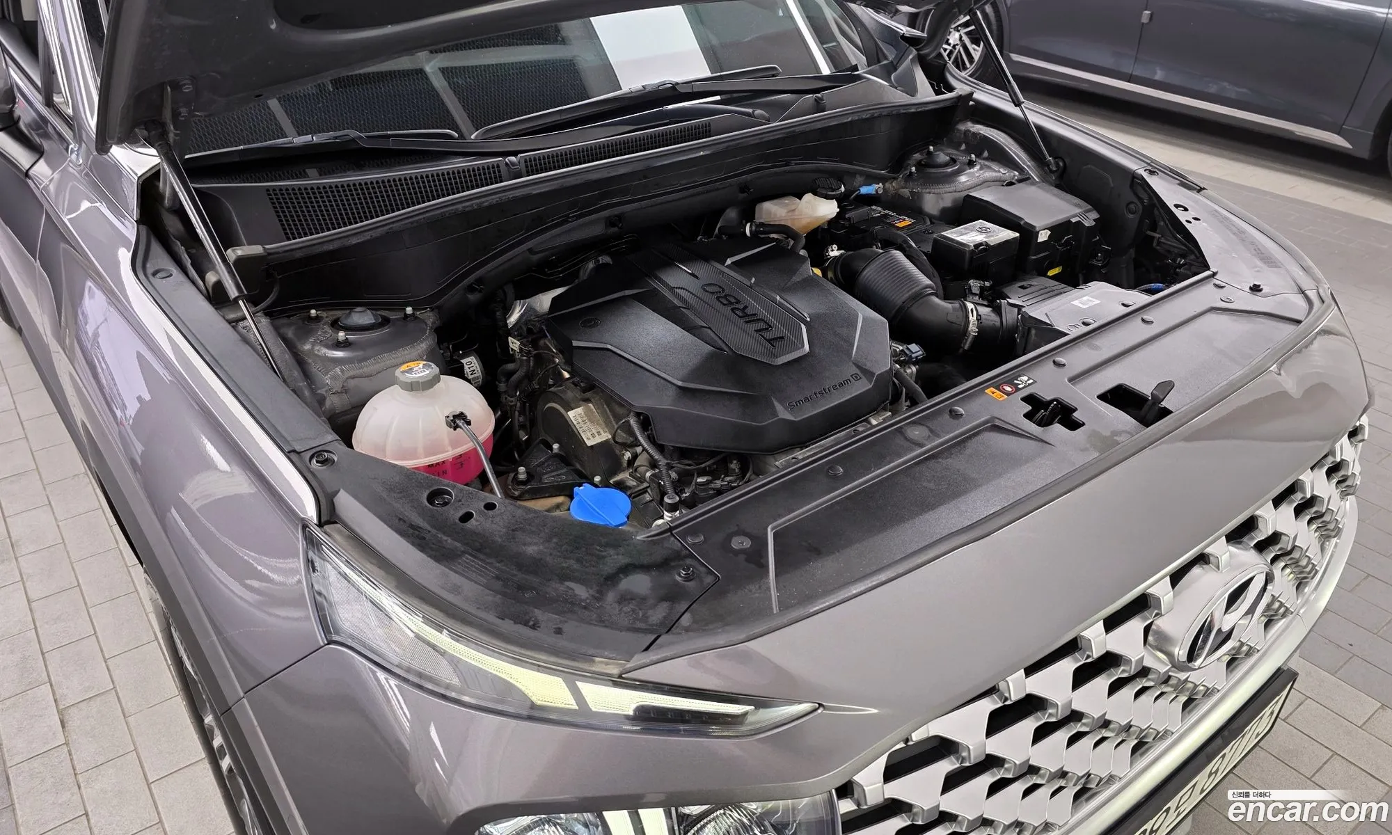 Hyundai Santa Fe 2021 — 5