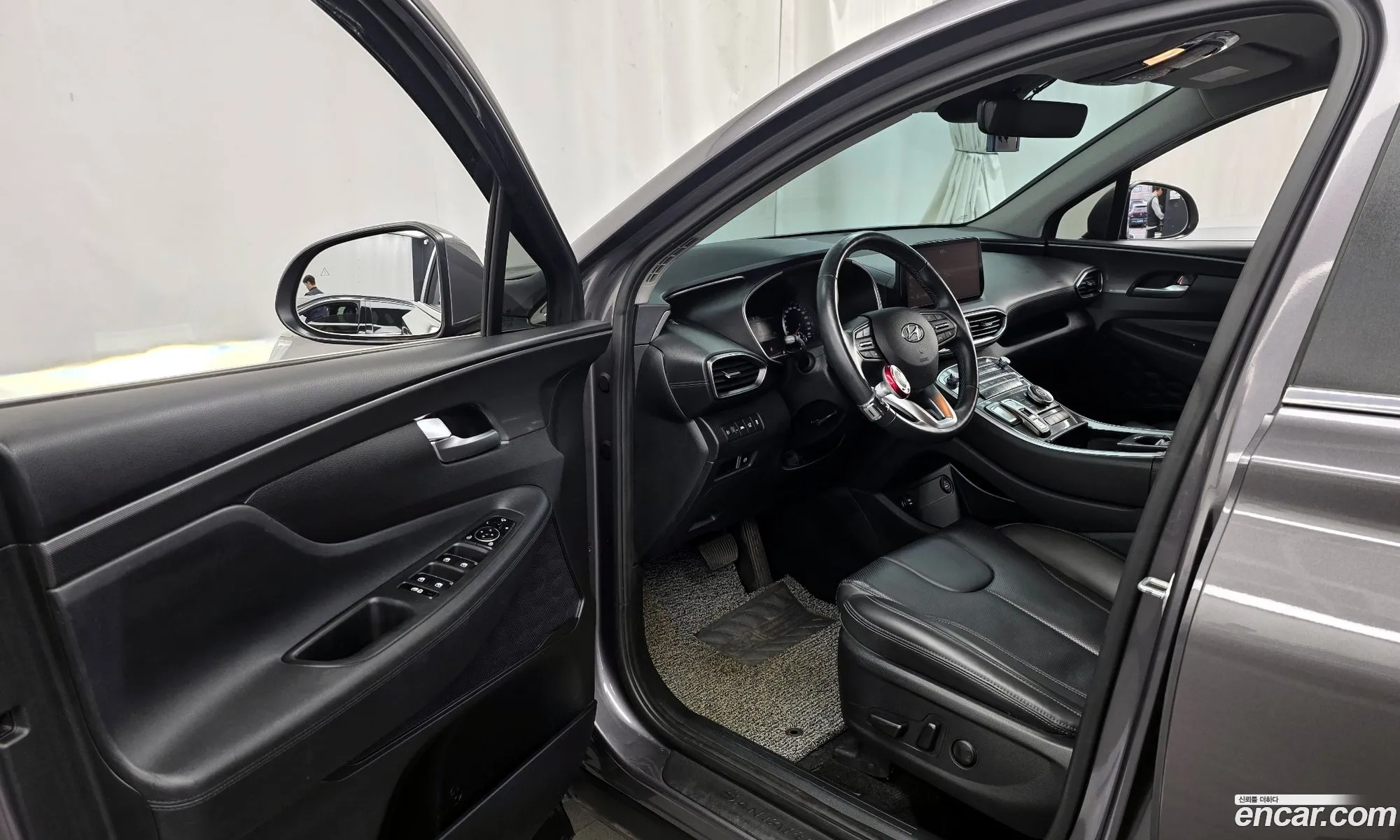 Hyundai Santa Fe 2021 — 8