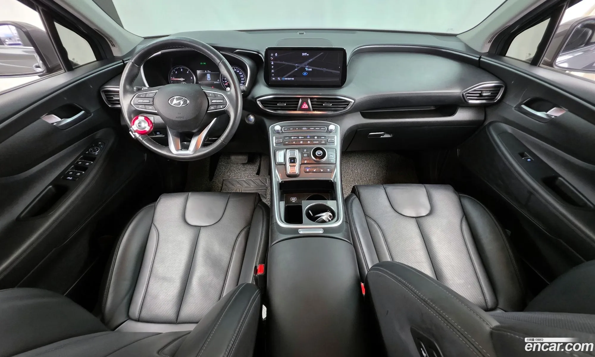 Hyundai Santa Fe 2021 — 20