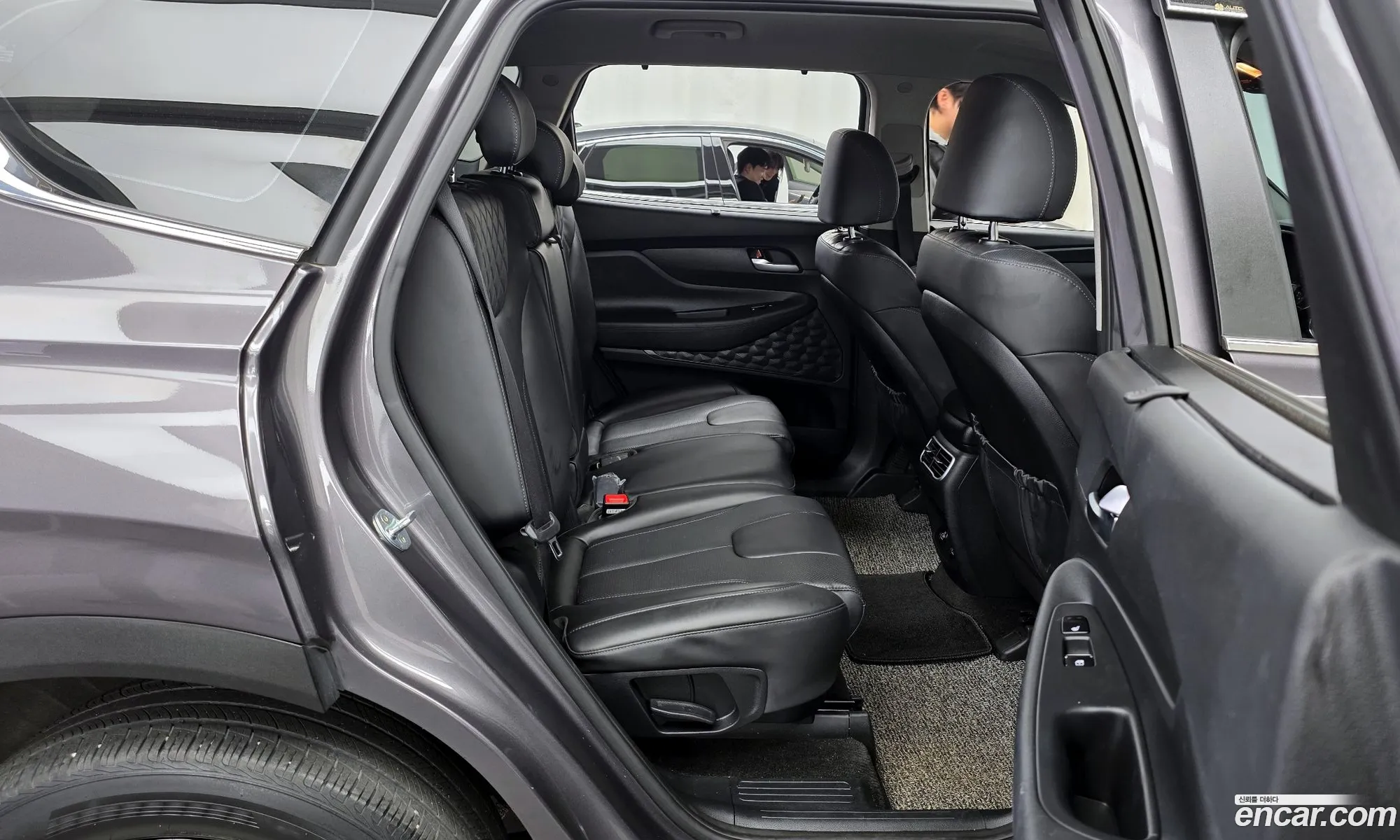Hyundai Santa Fe 2021 — 12
