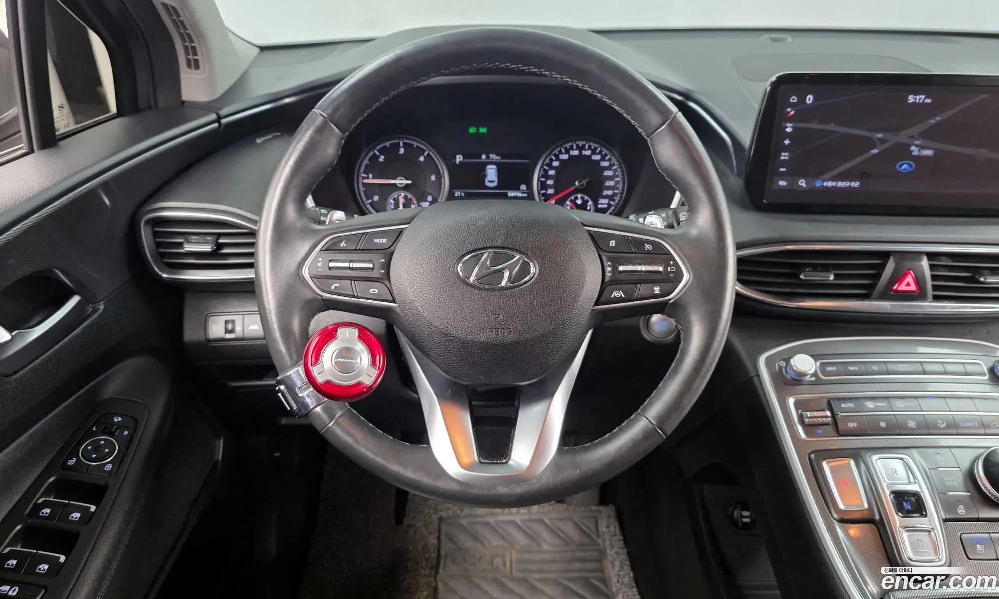 Hyundai Santa Fe 2021 — 15