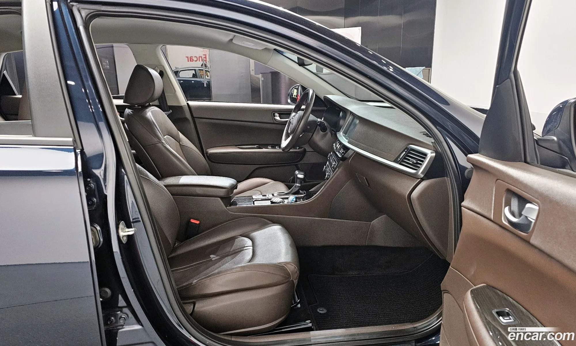 Kia K5 2018 — 8