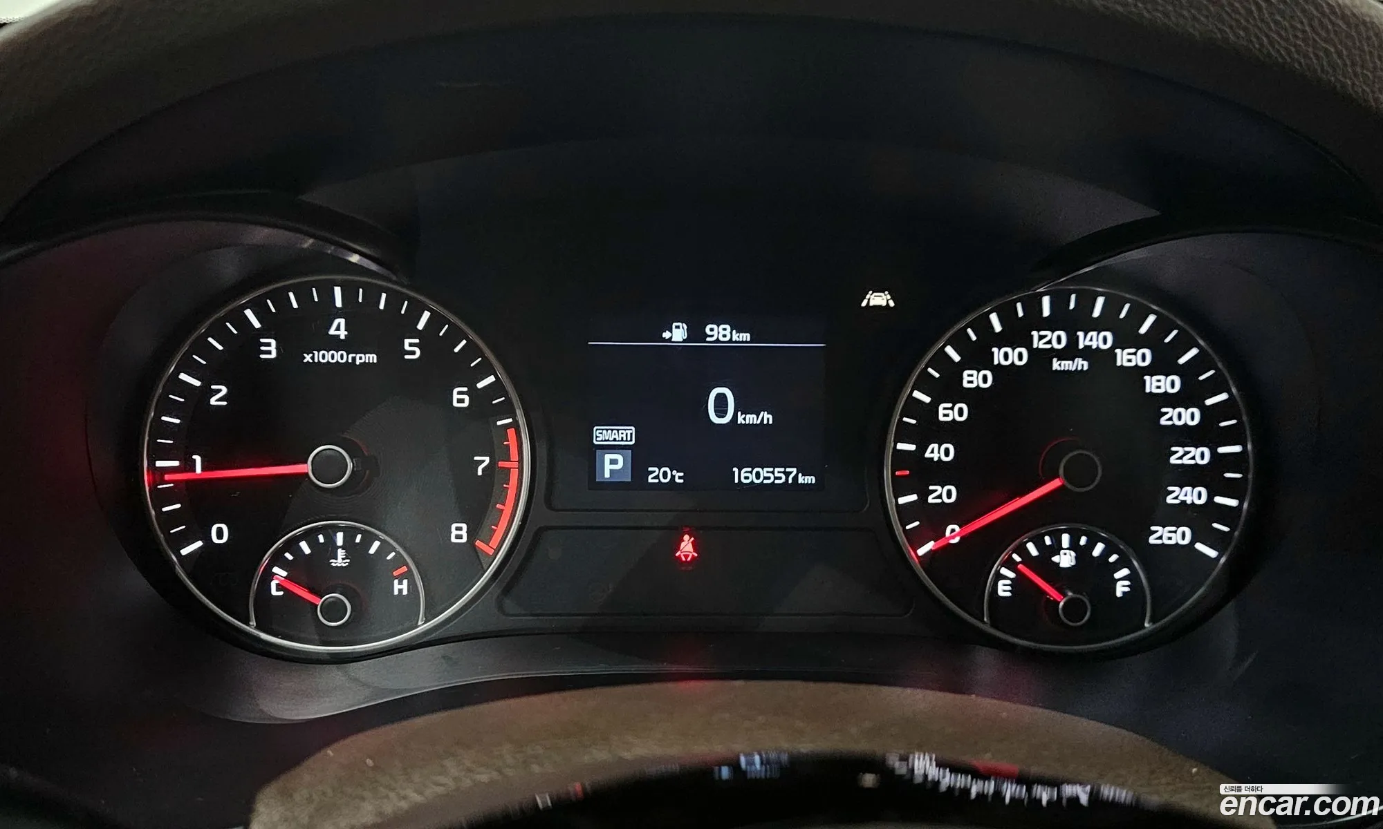 Kia K5 2018 — 20