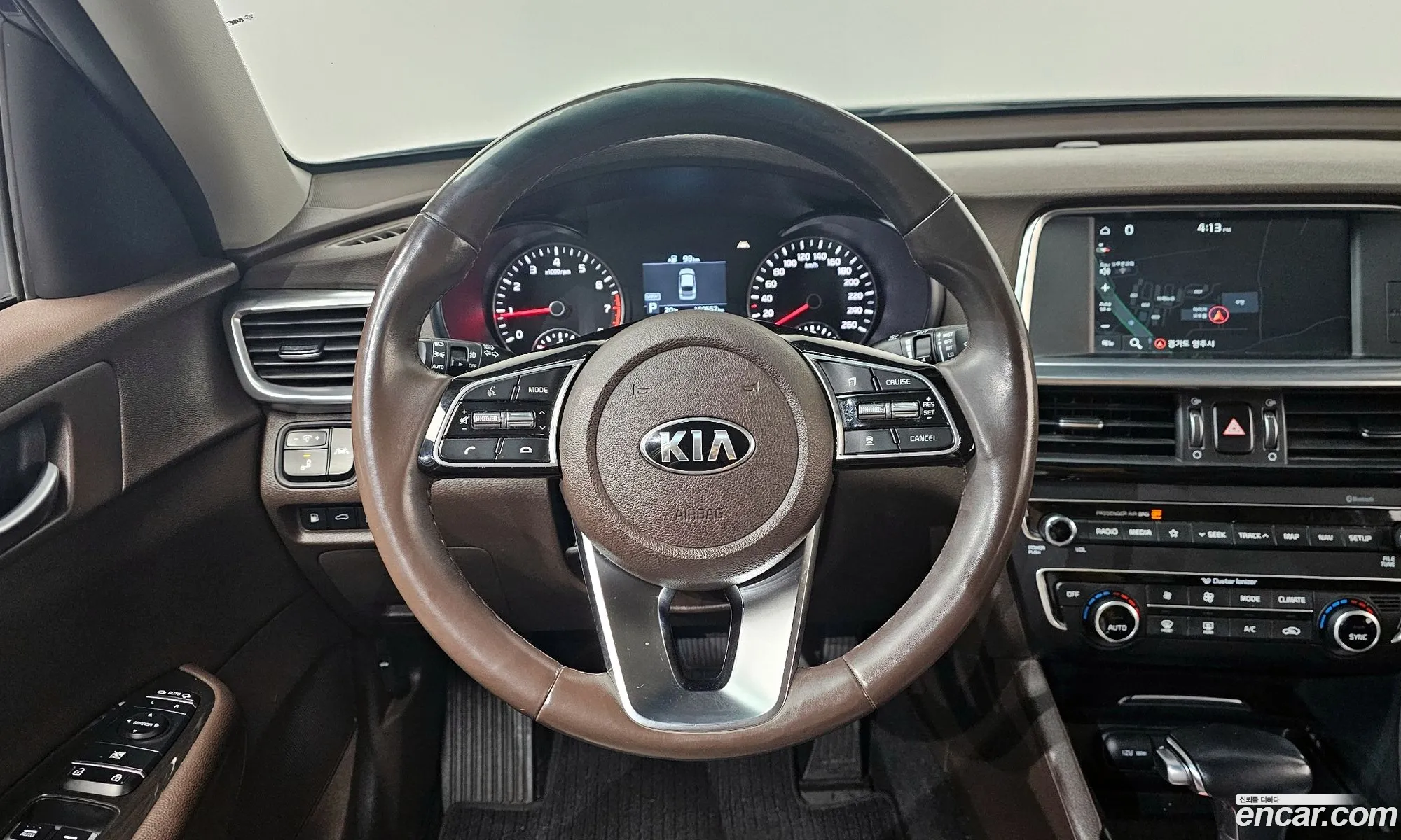 Kia K5 2018 — 18