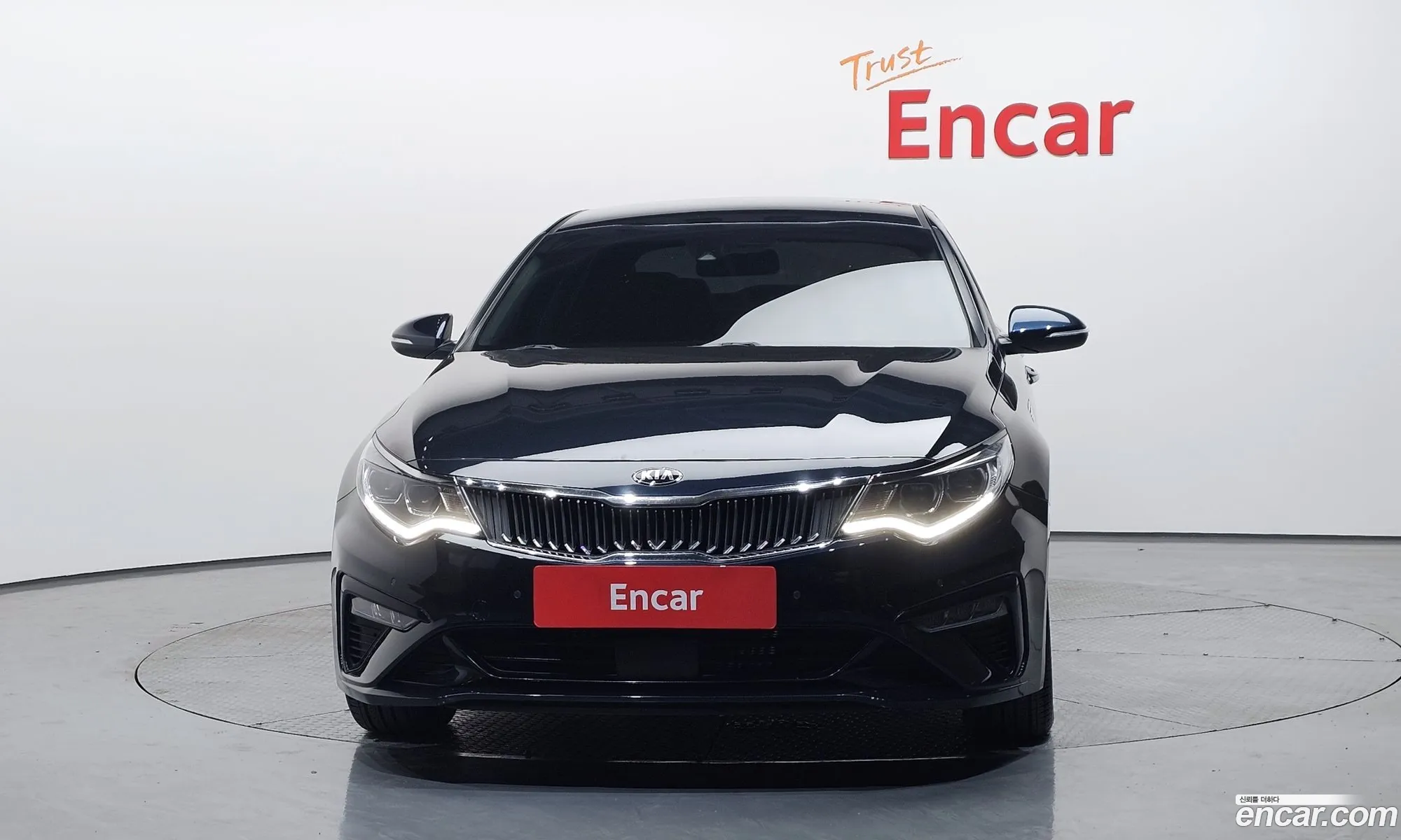 Kia K5 2018 — 3