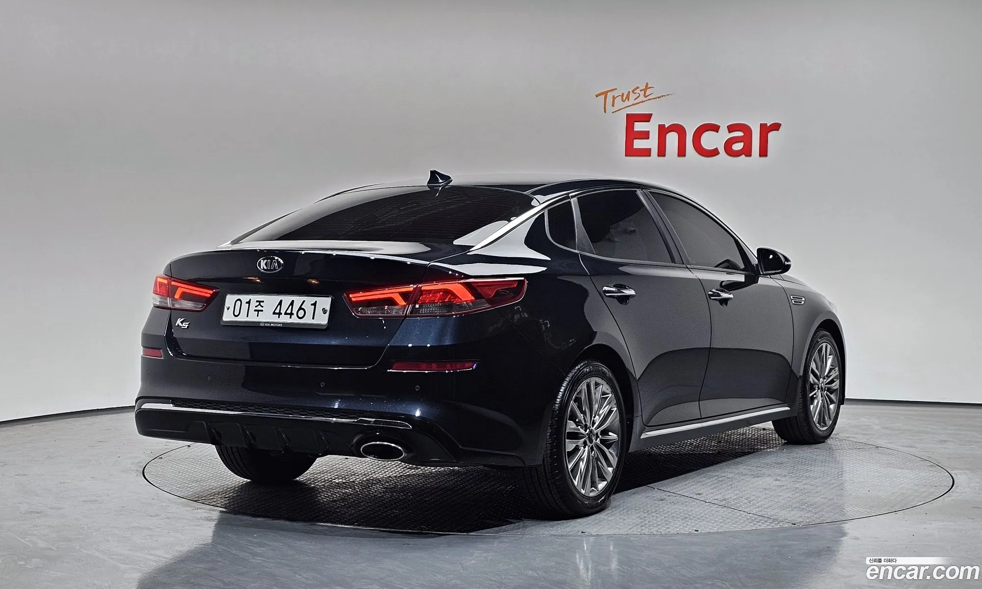 Kia K5 2018 — 4