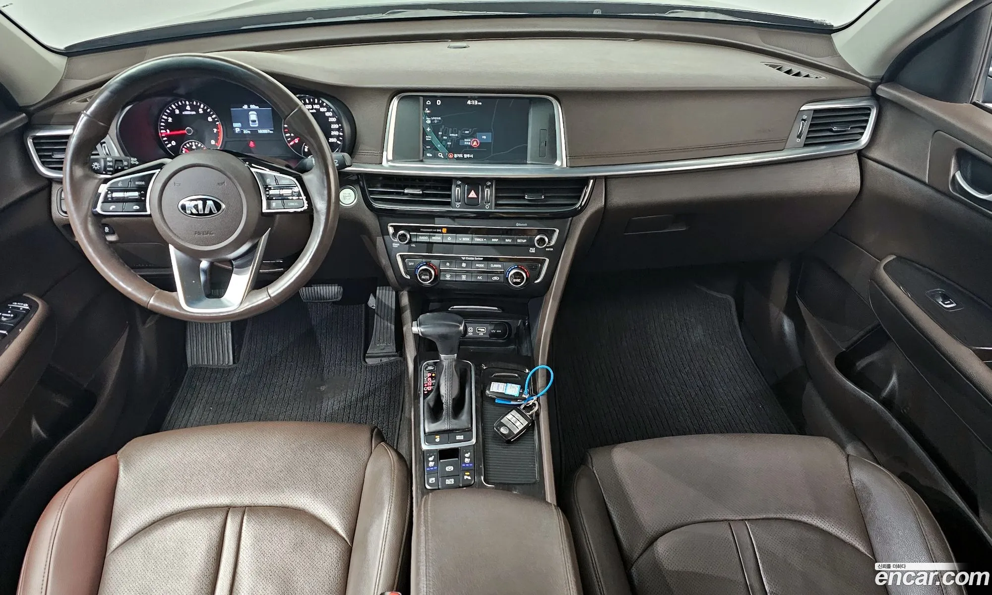 Kia K5 2018 — 16