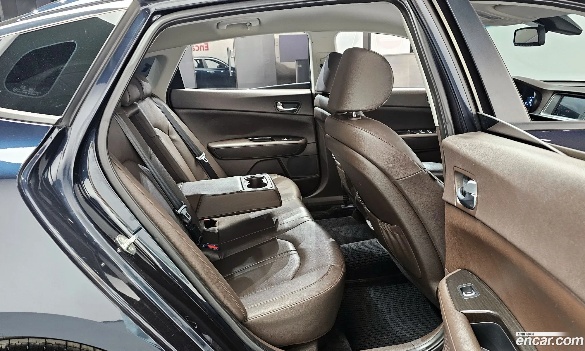 Kia K5 2018 — 17