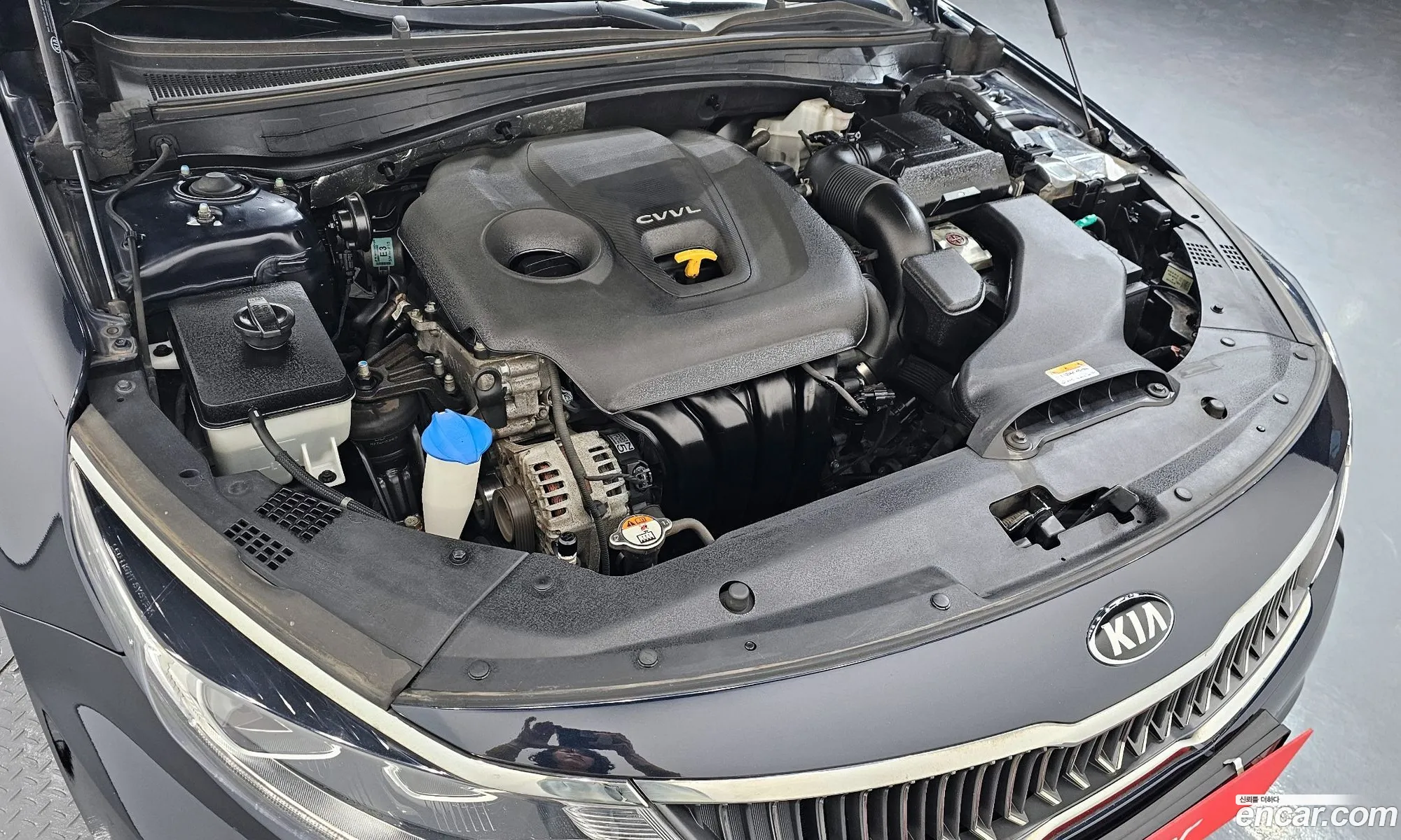 Kia K5 2018 — 5
