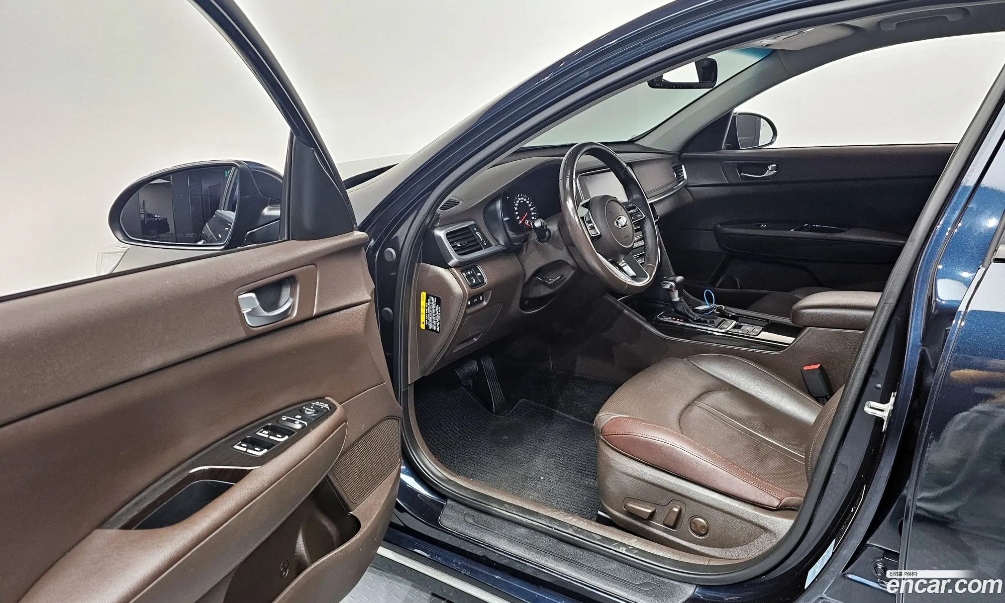 Kia K5 2018 — 12