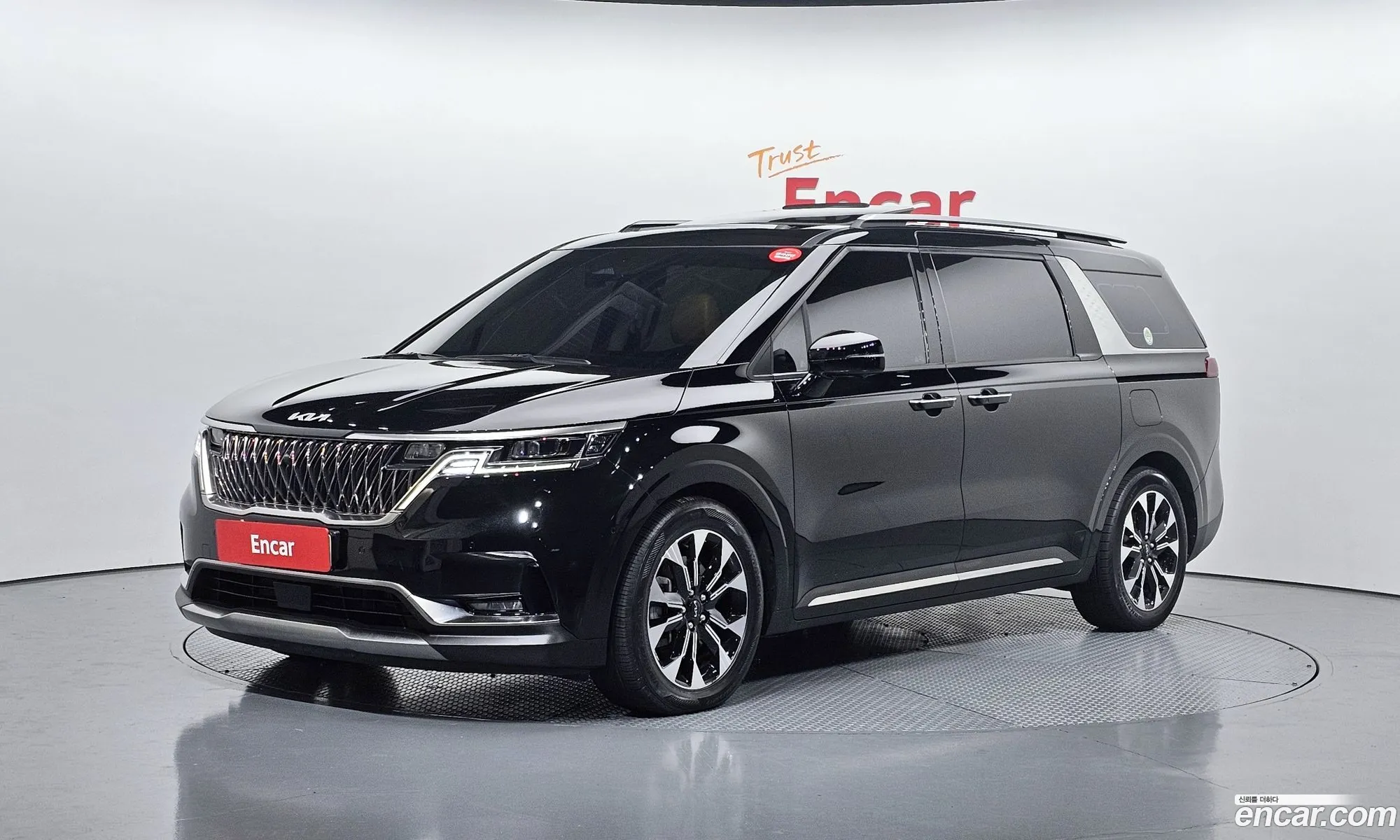Kia Carnival 2022 — 12