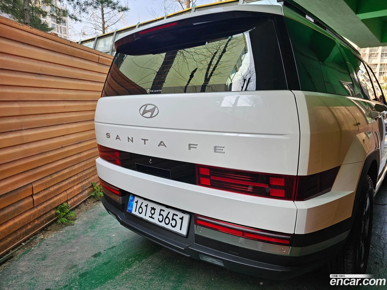 Hyundai Santa Fe 2026 — 14