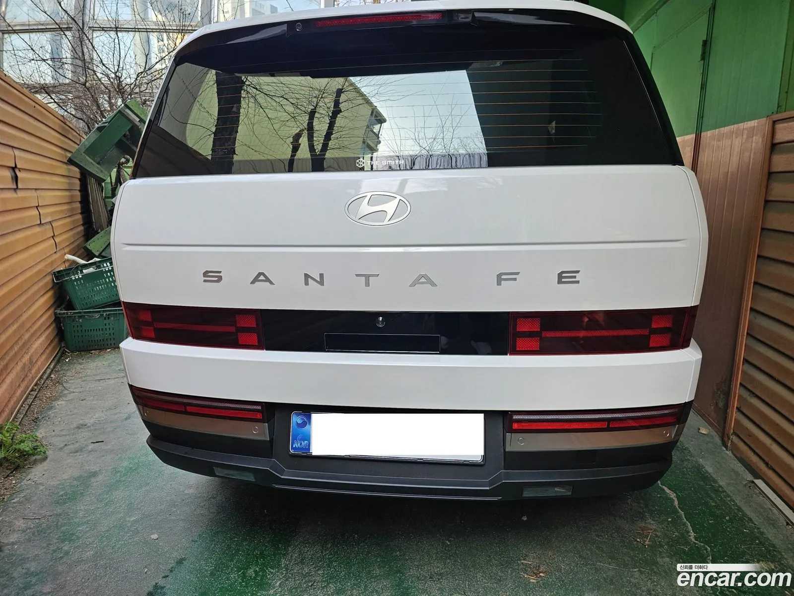 Hyundai Santa Fe 2026 — 9