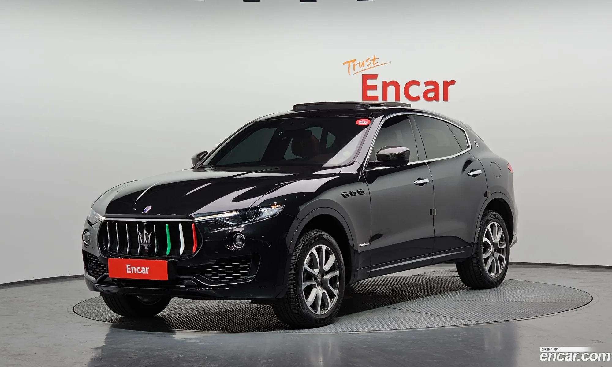 Maserati Levante 2018 — 20