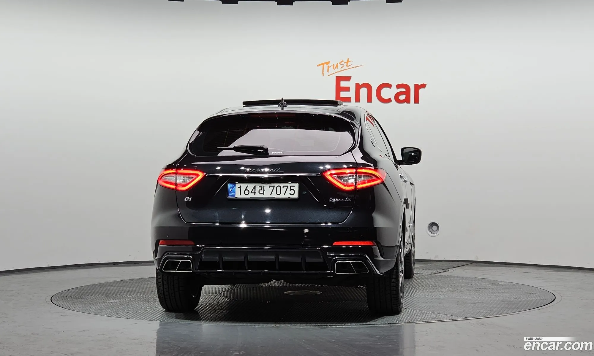 Maserati Levante 2018 — 4