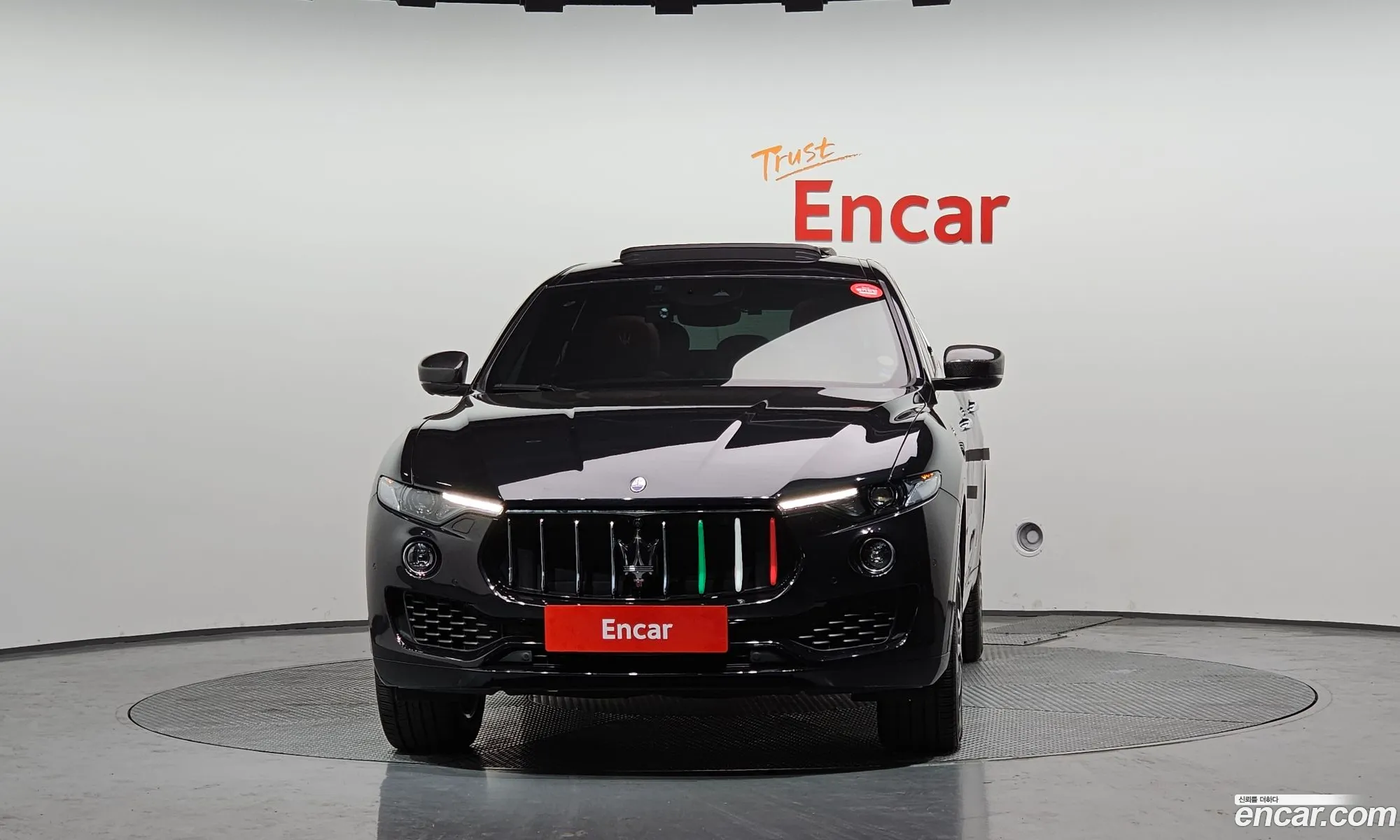 Maserati Levante 2018 — 16