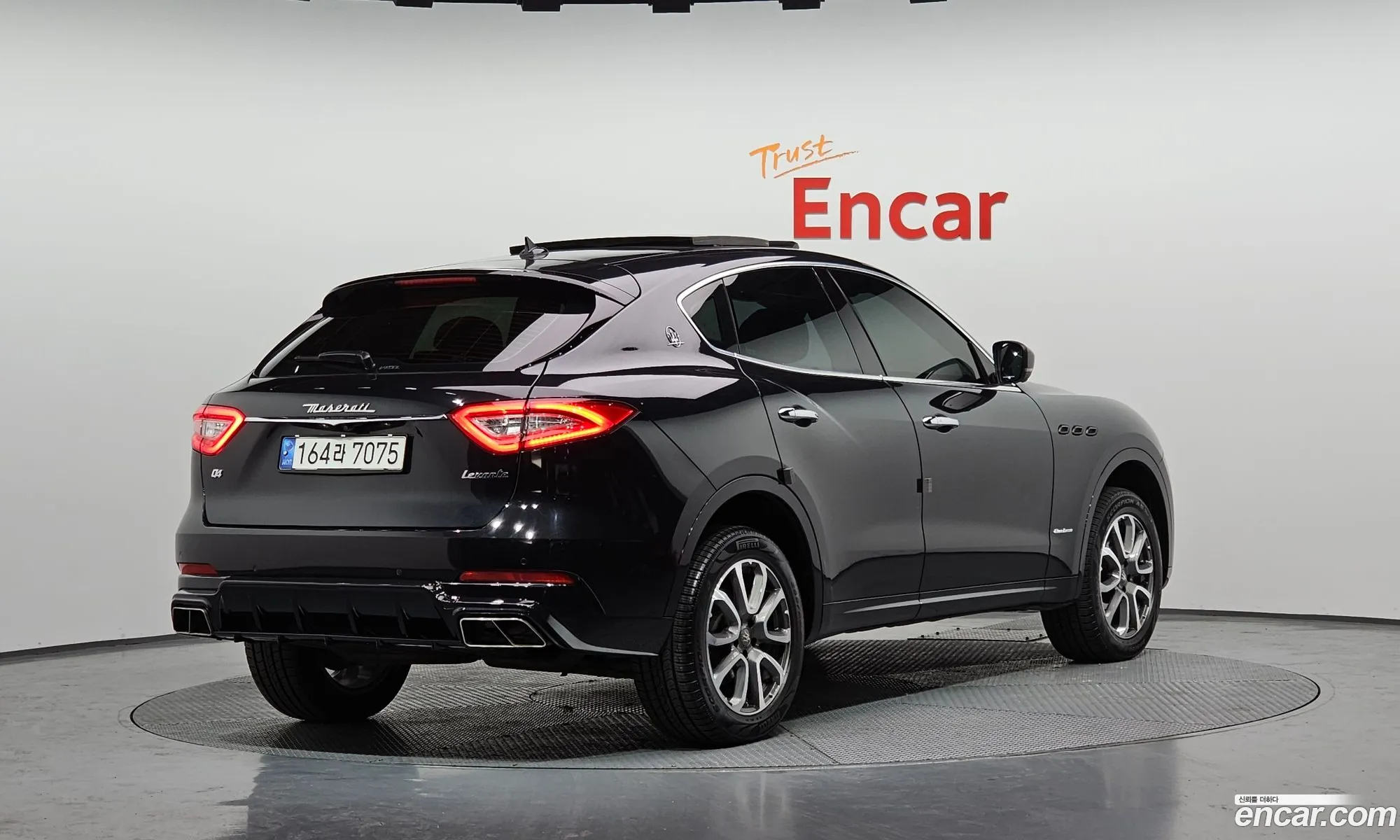 Maserati Levante 2018 — 15