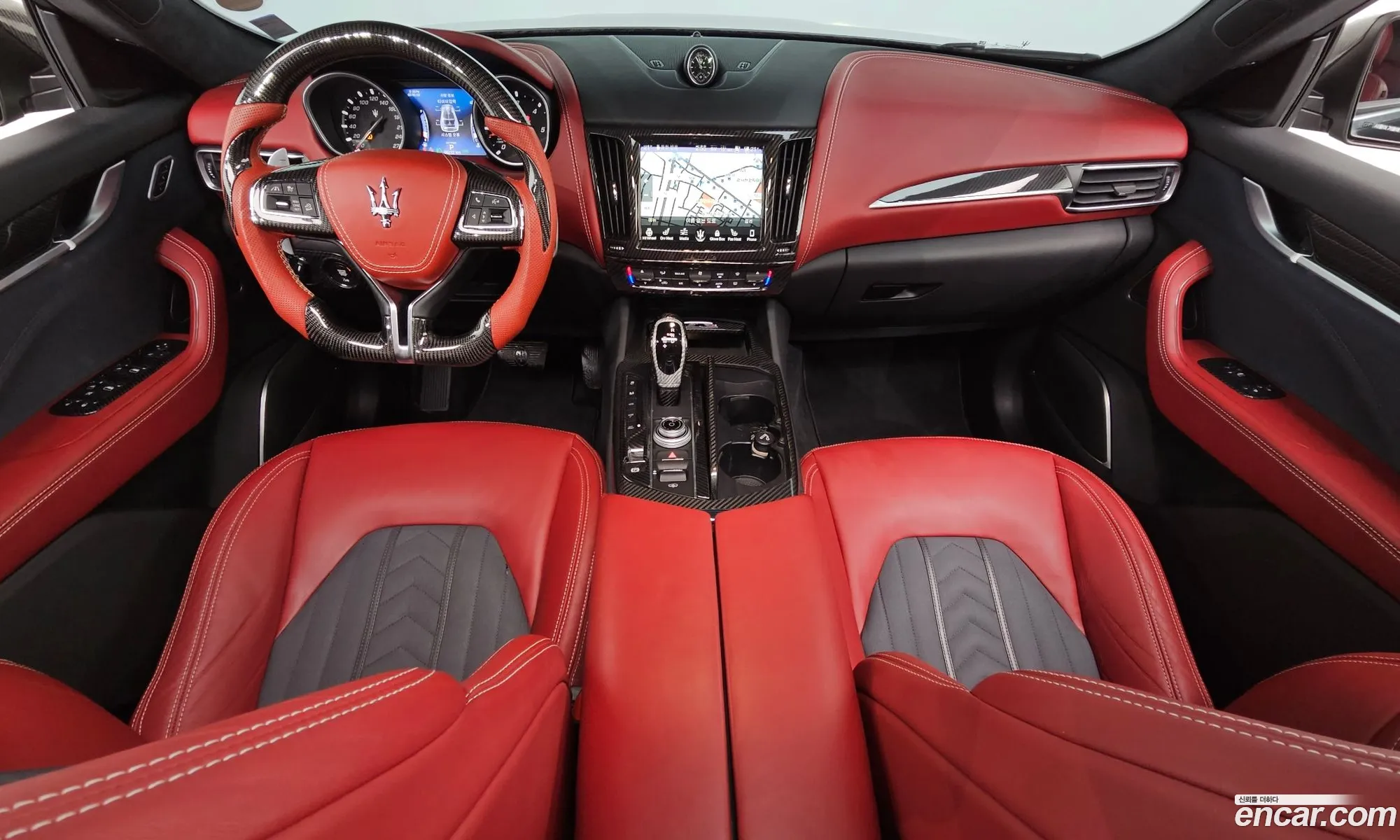 Maserati Levante 2018 — 10