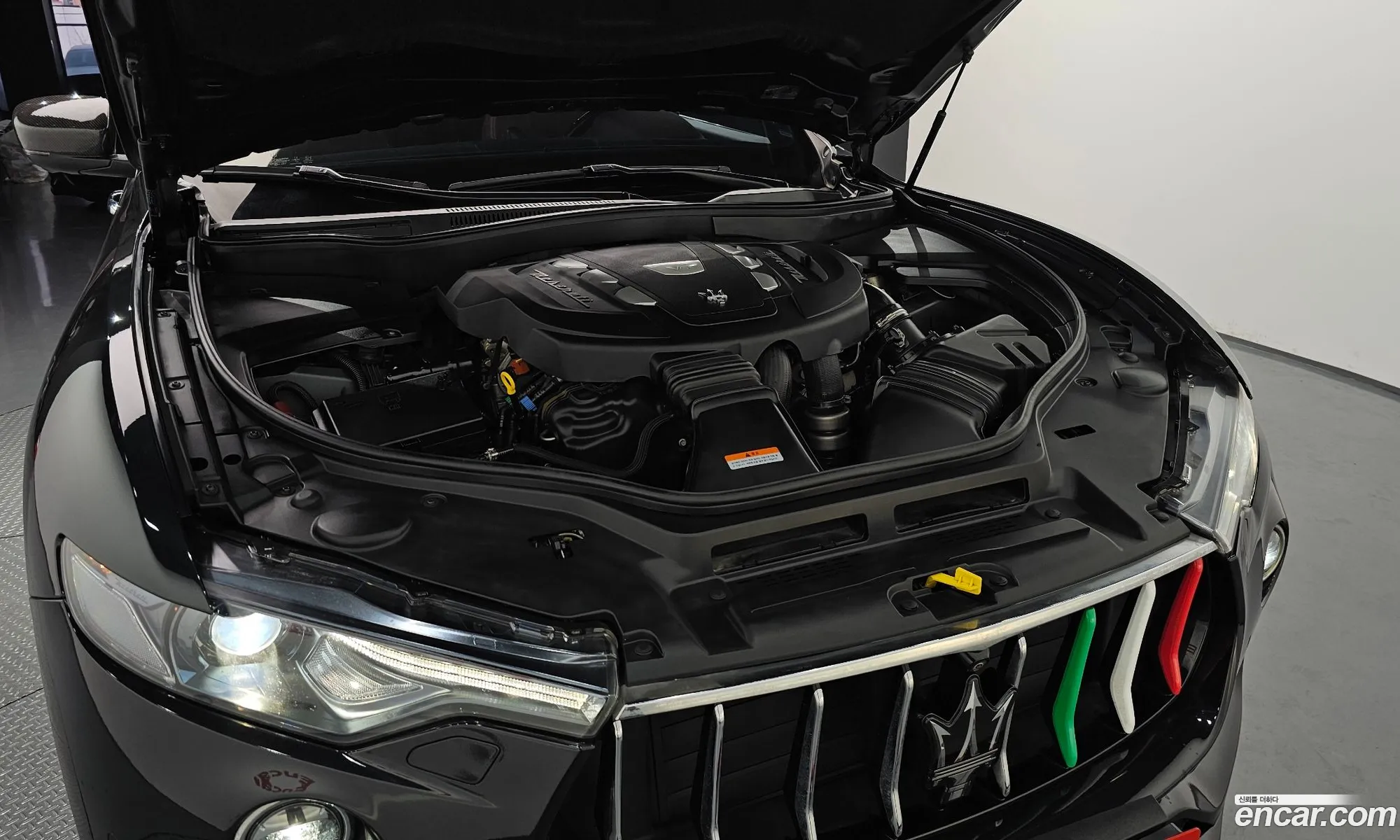 Maserati Levante 2018 — 3