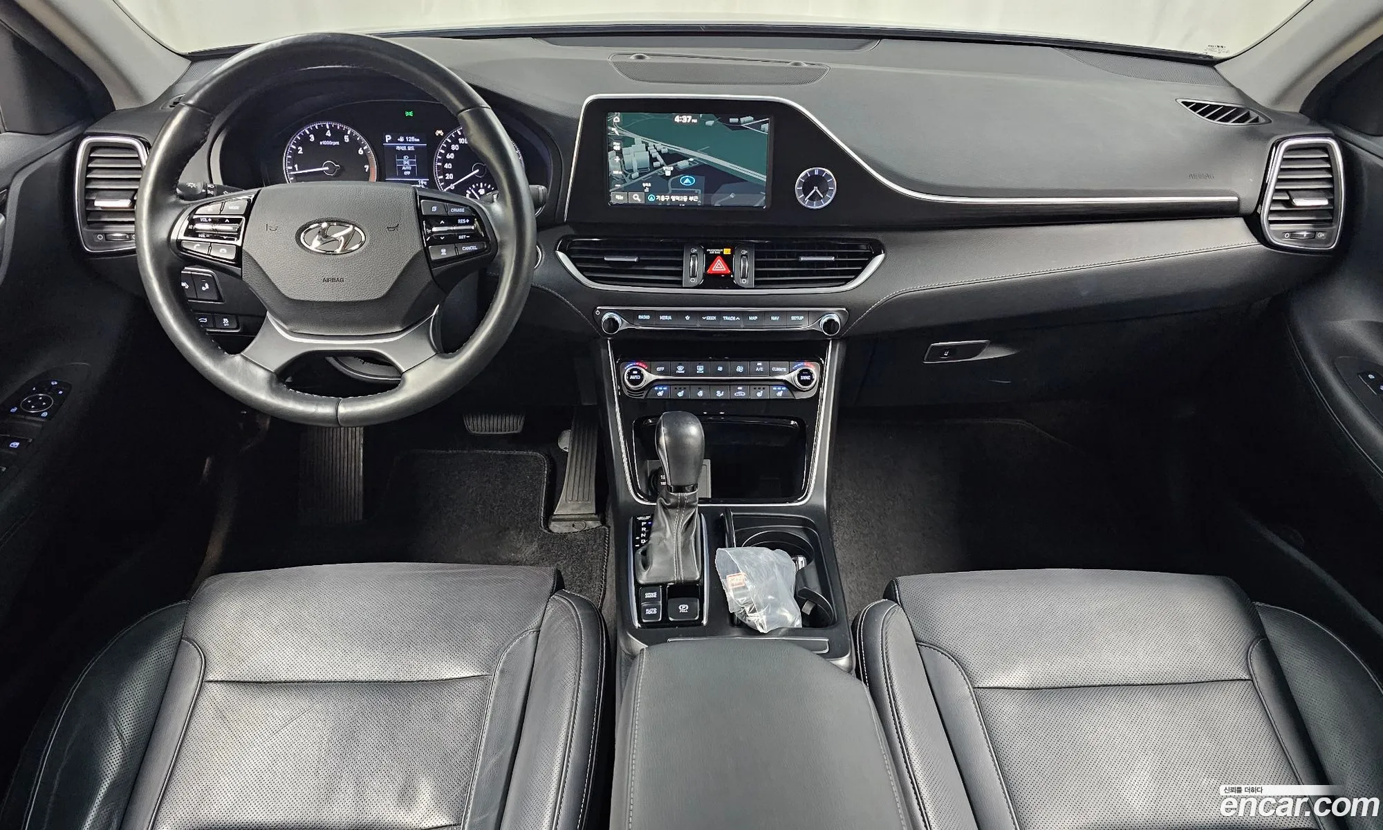 Hyundai Grandeur IG 2018 — 20