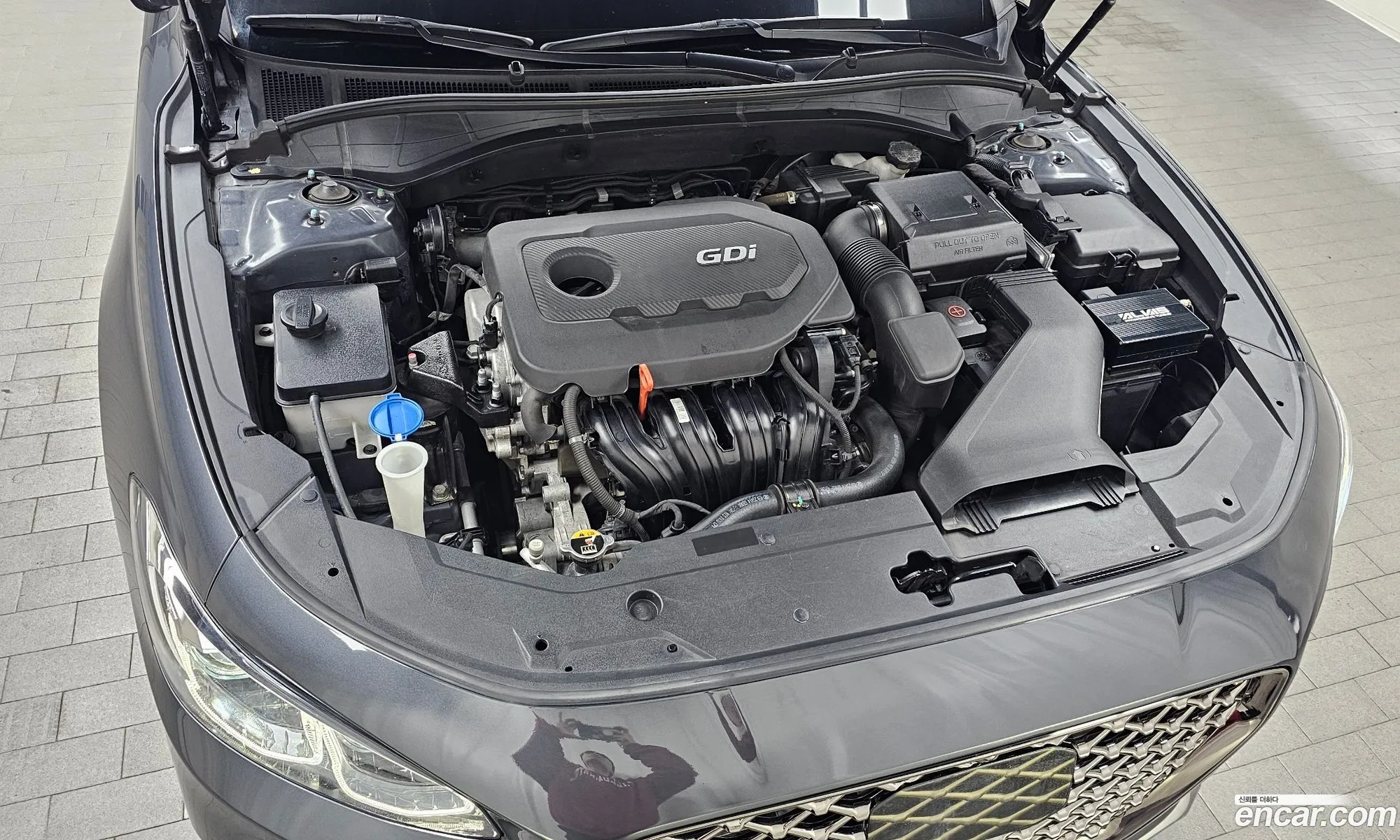 Hyundai Grandeur IG 2018 — 8
