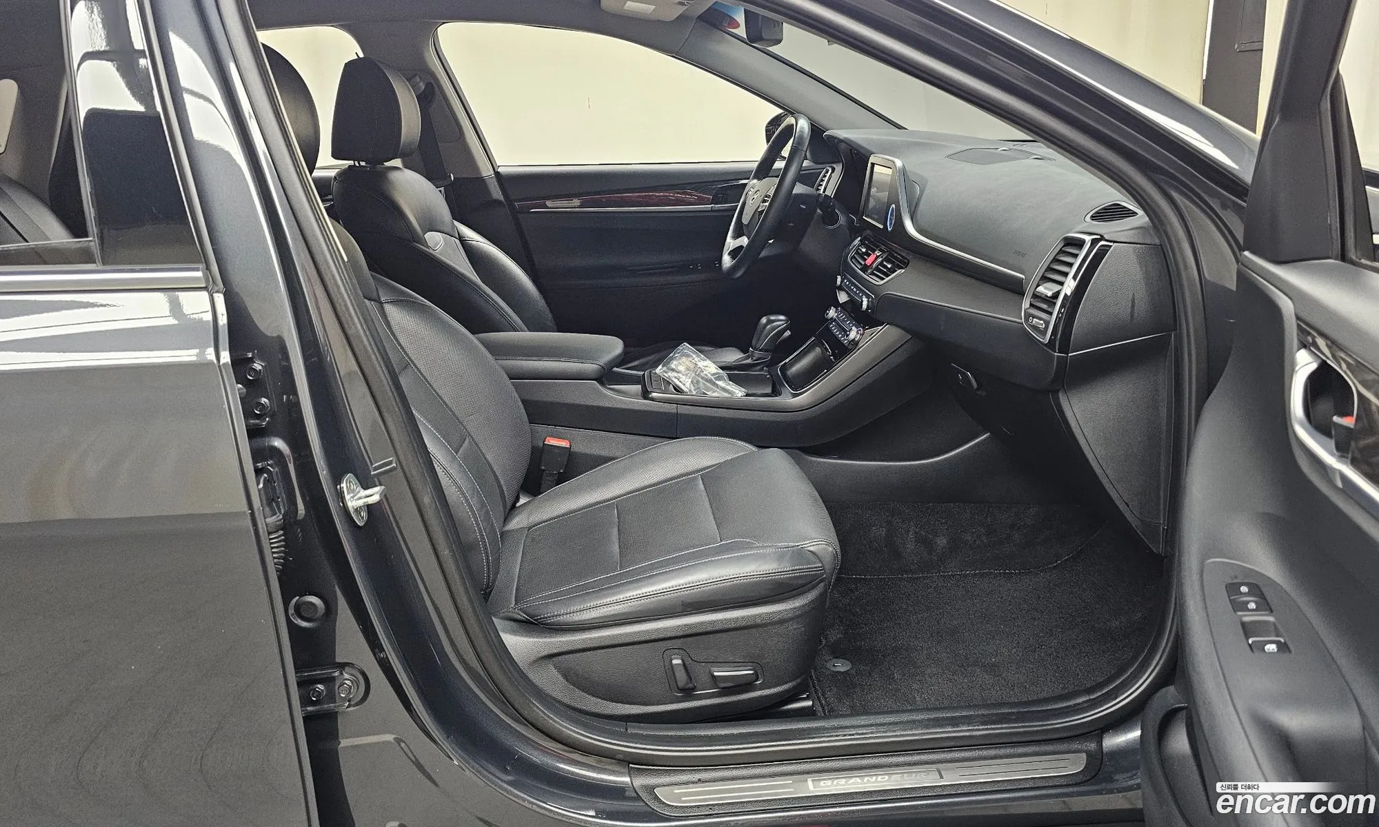Hyundai Grandeur IG 2018 — 2