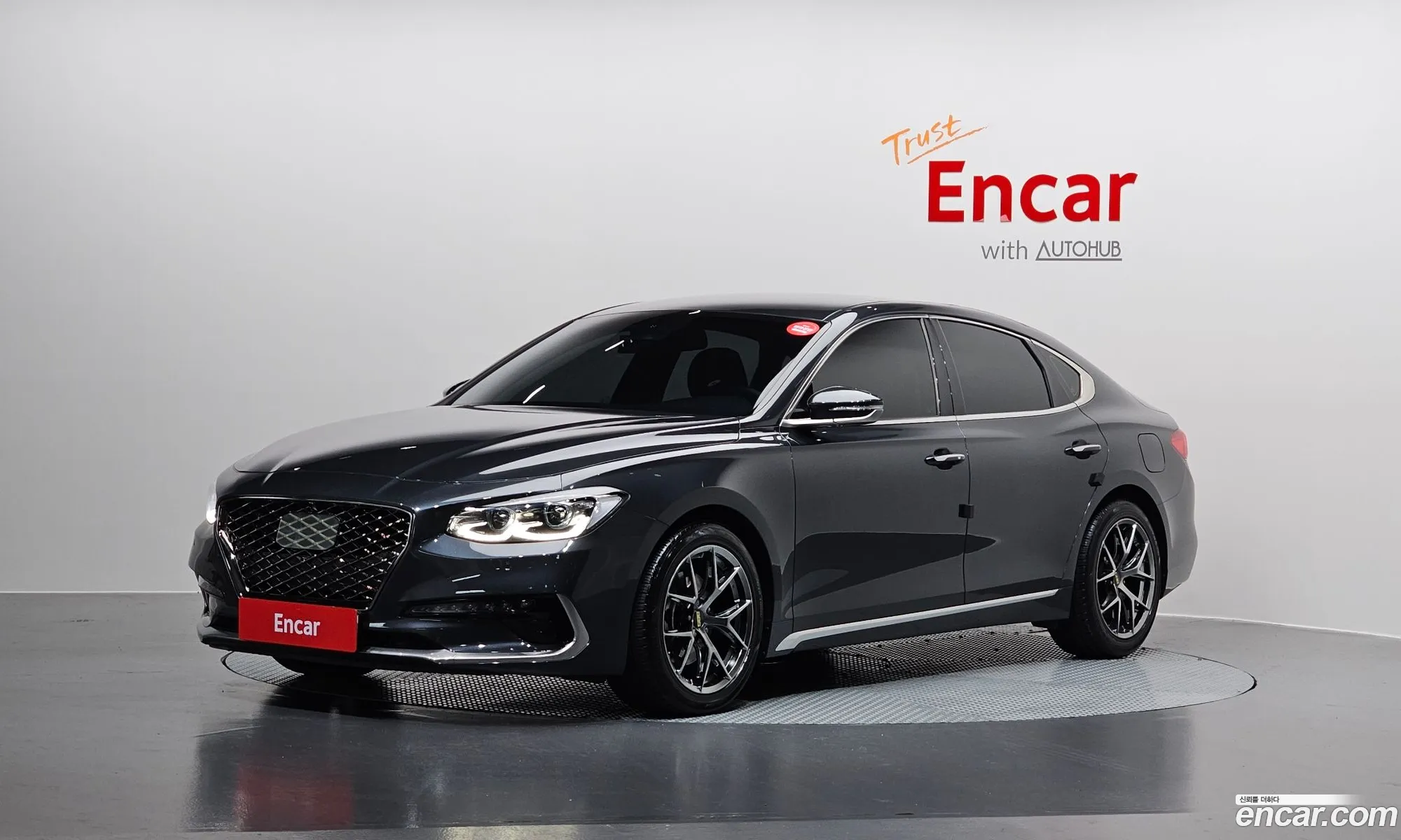 Hyundai Grandeur IG 2018 — 6