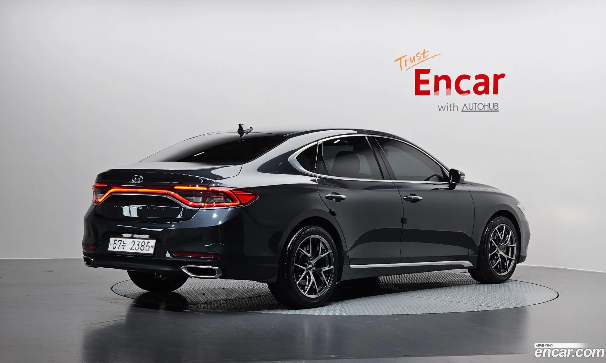 Hyundai Grandeur IG 2018 — 13