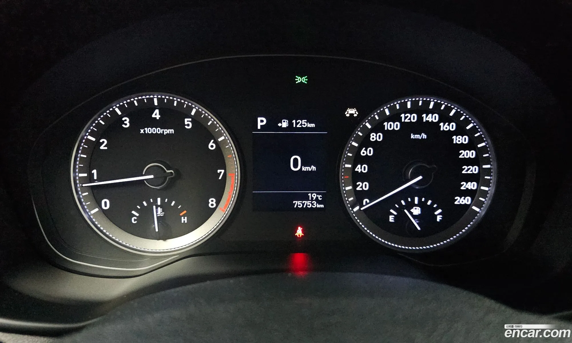 Hyundai Grandeur IG 2018 — 16