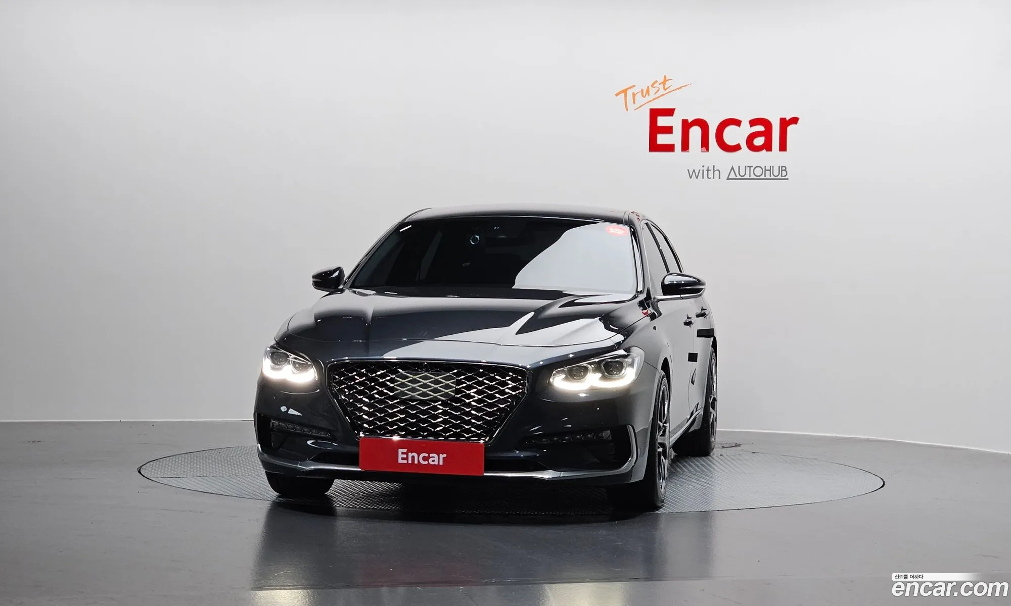 Hyundai Grandeur IG 2018 — 14