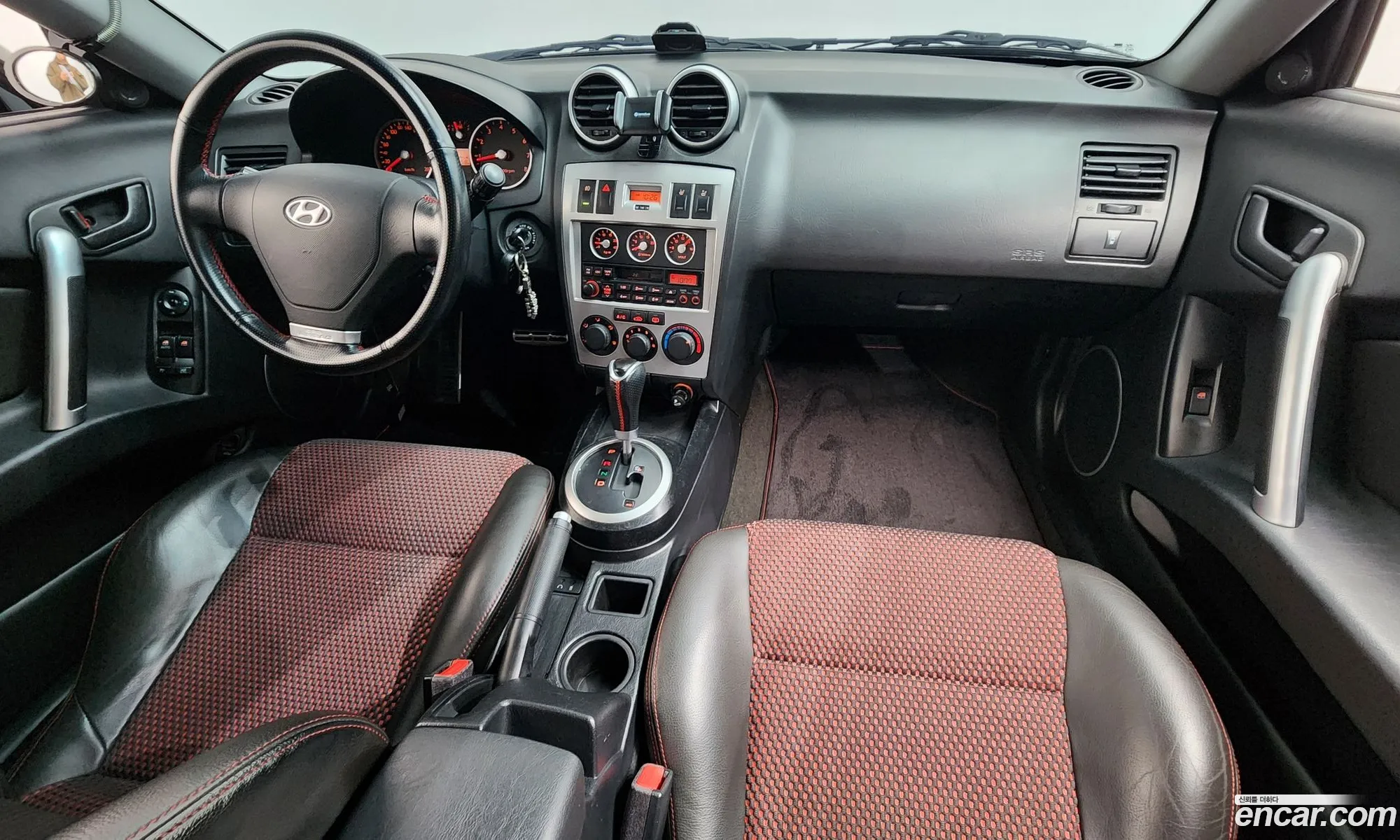 Hyundai Tuscani