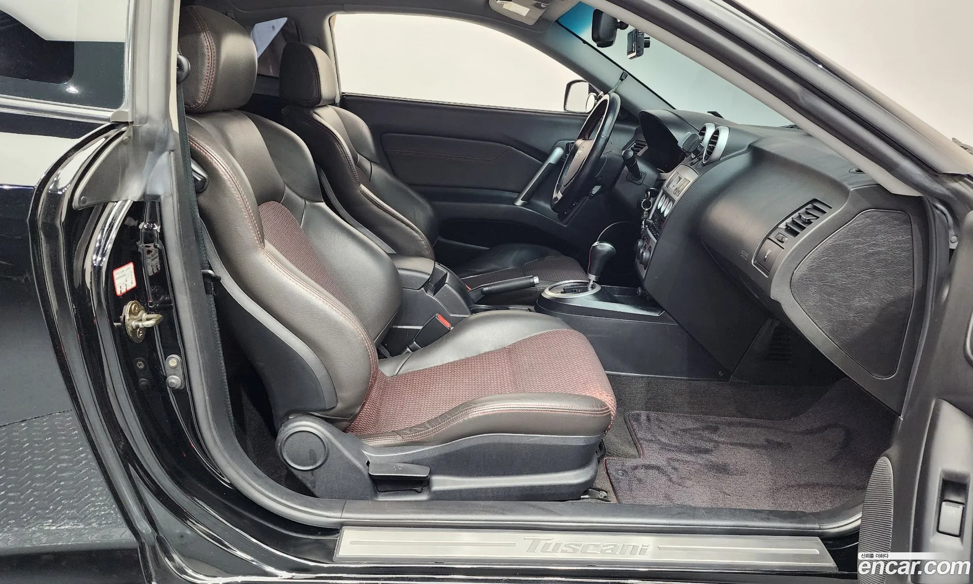 Hyundai Tuscani