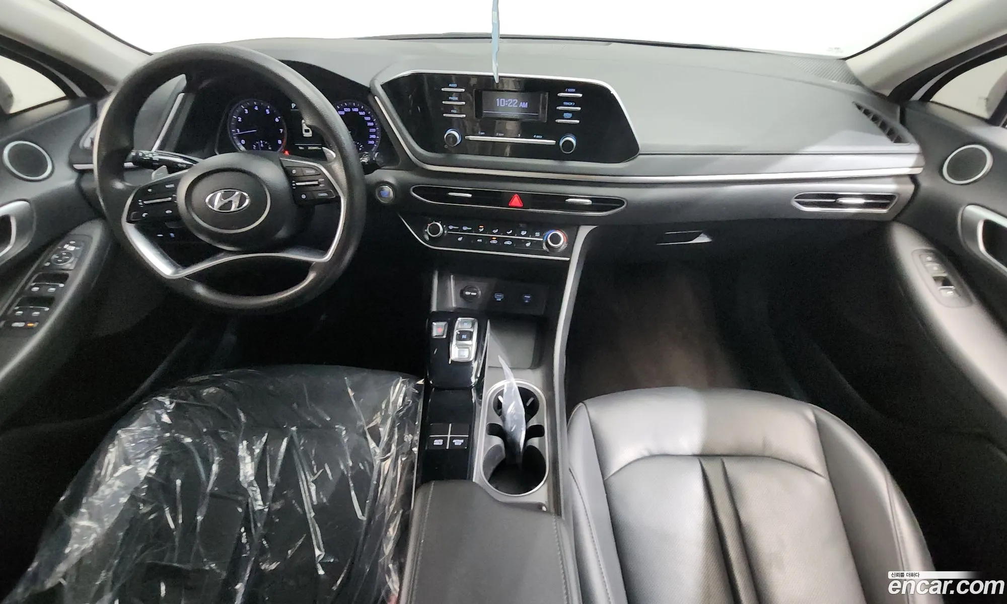 Hyundai Sonata 2022 — 4