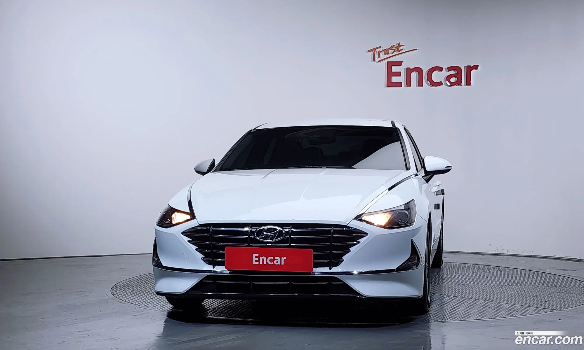 Hyundai Sonata 2022 — 7