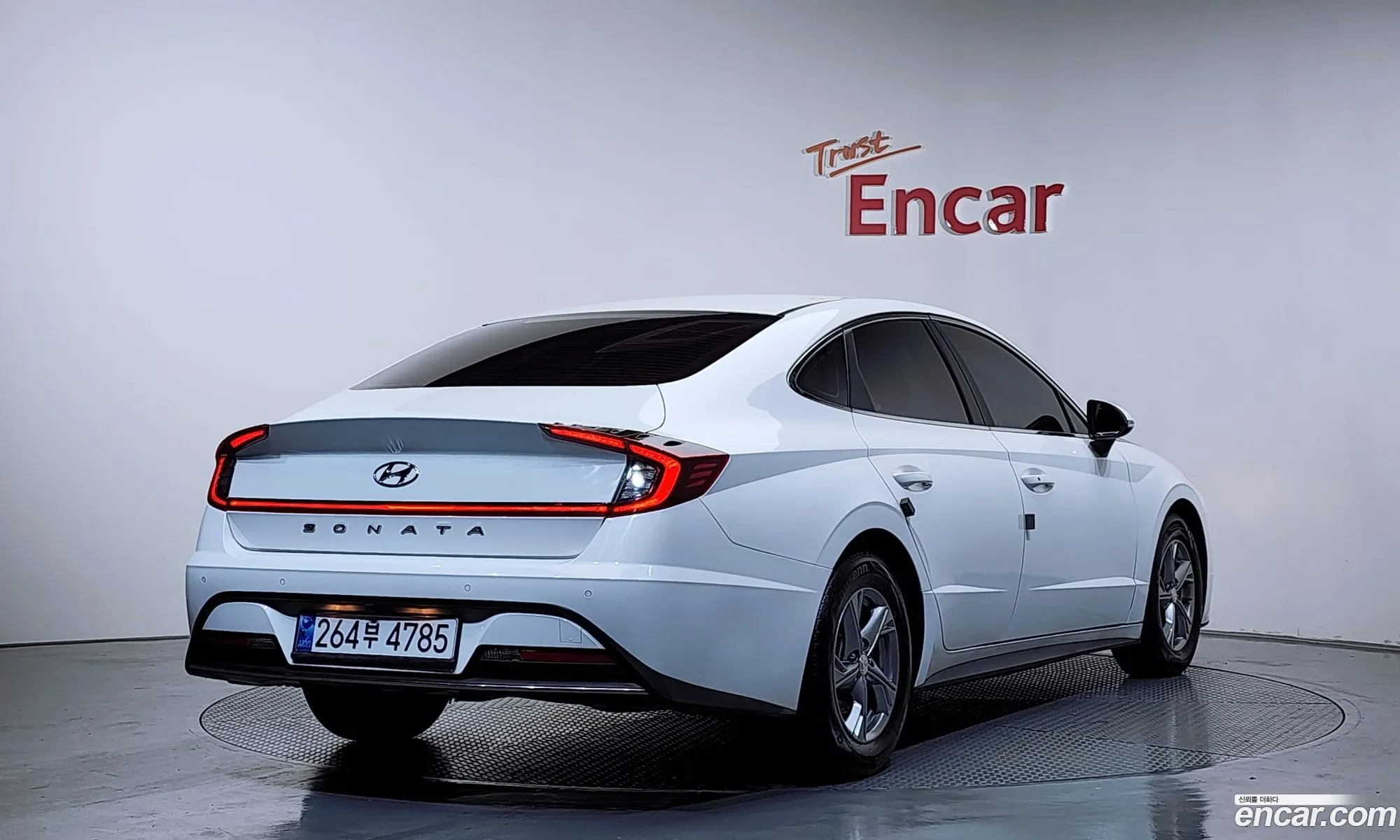 Hyundai Sonata 2022 — 11