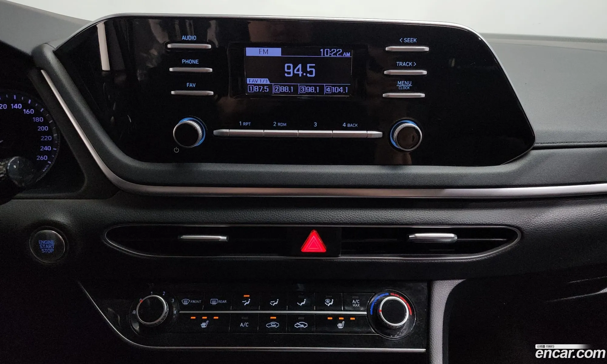 Hyundai Sonata 2022 — 9
