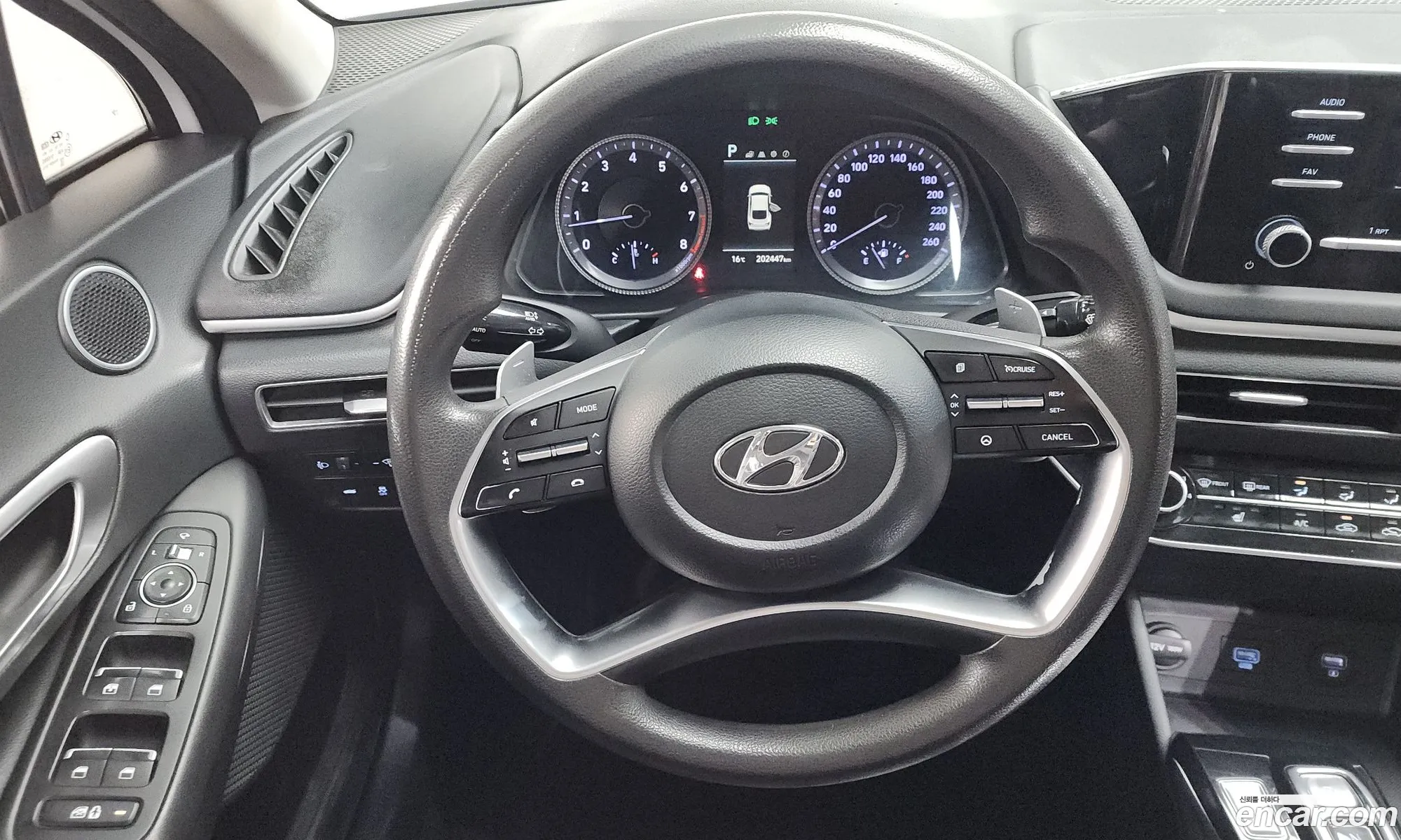 Hyundai Sonata 2022 — 5
