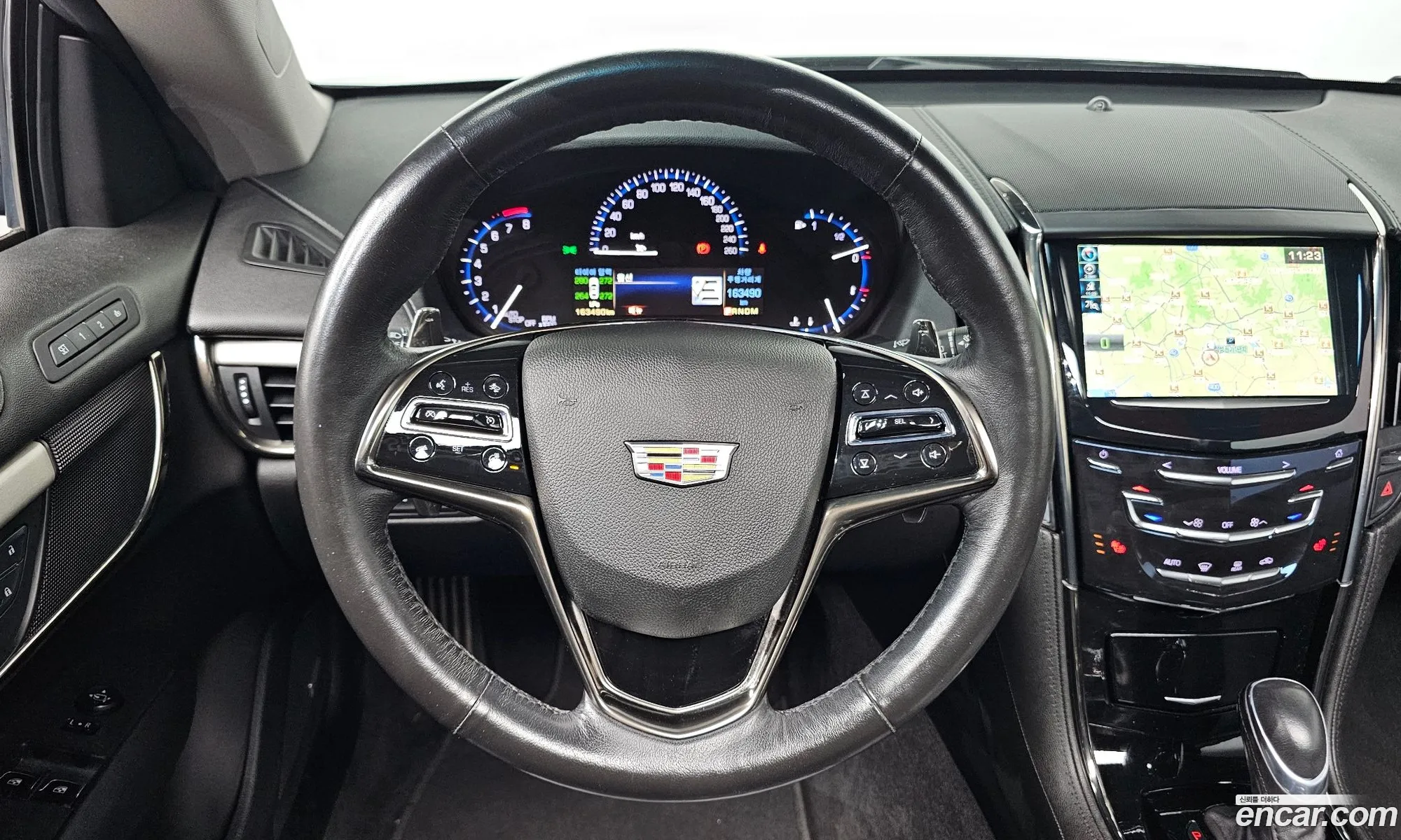 Cadillac ATS 2016 1G6A91RX2G0126888 — 7