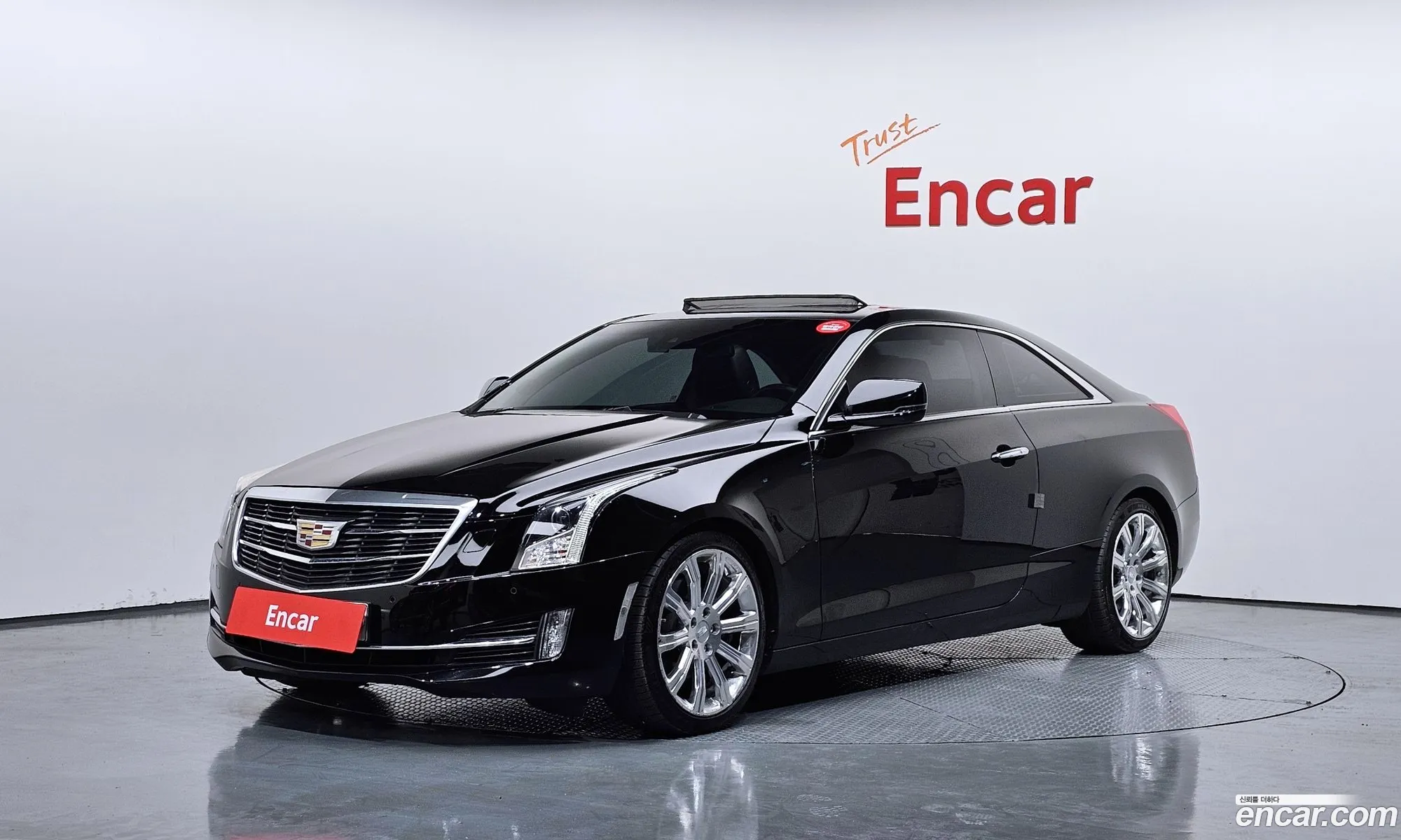 Cadillac ATS 2016 1G6A91RX2G0126888 — 16
