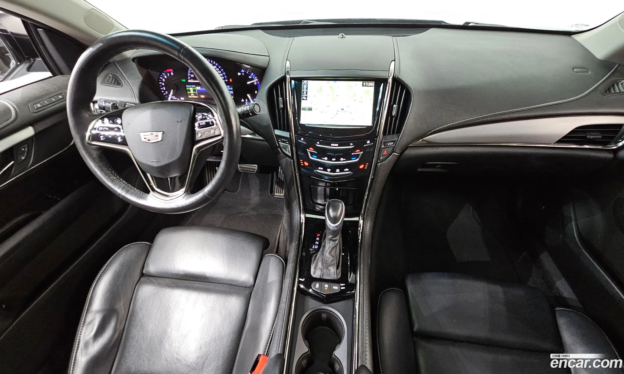 Cadillac ATS 2016 1G6A91RX2G0126888 — 20