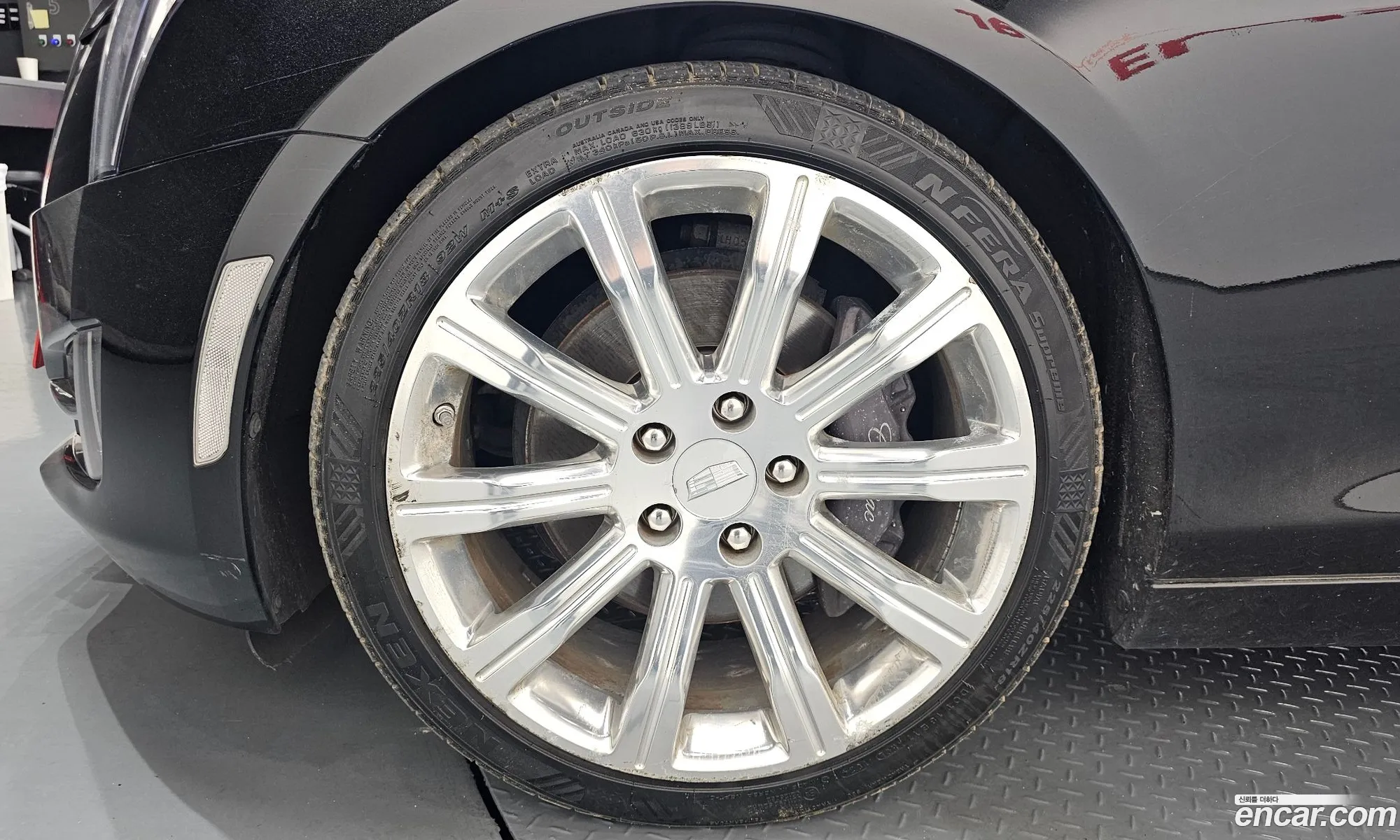 Cadillac ATS 2016 1G6A91RX2G0126888 — 12